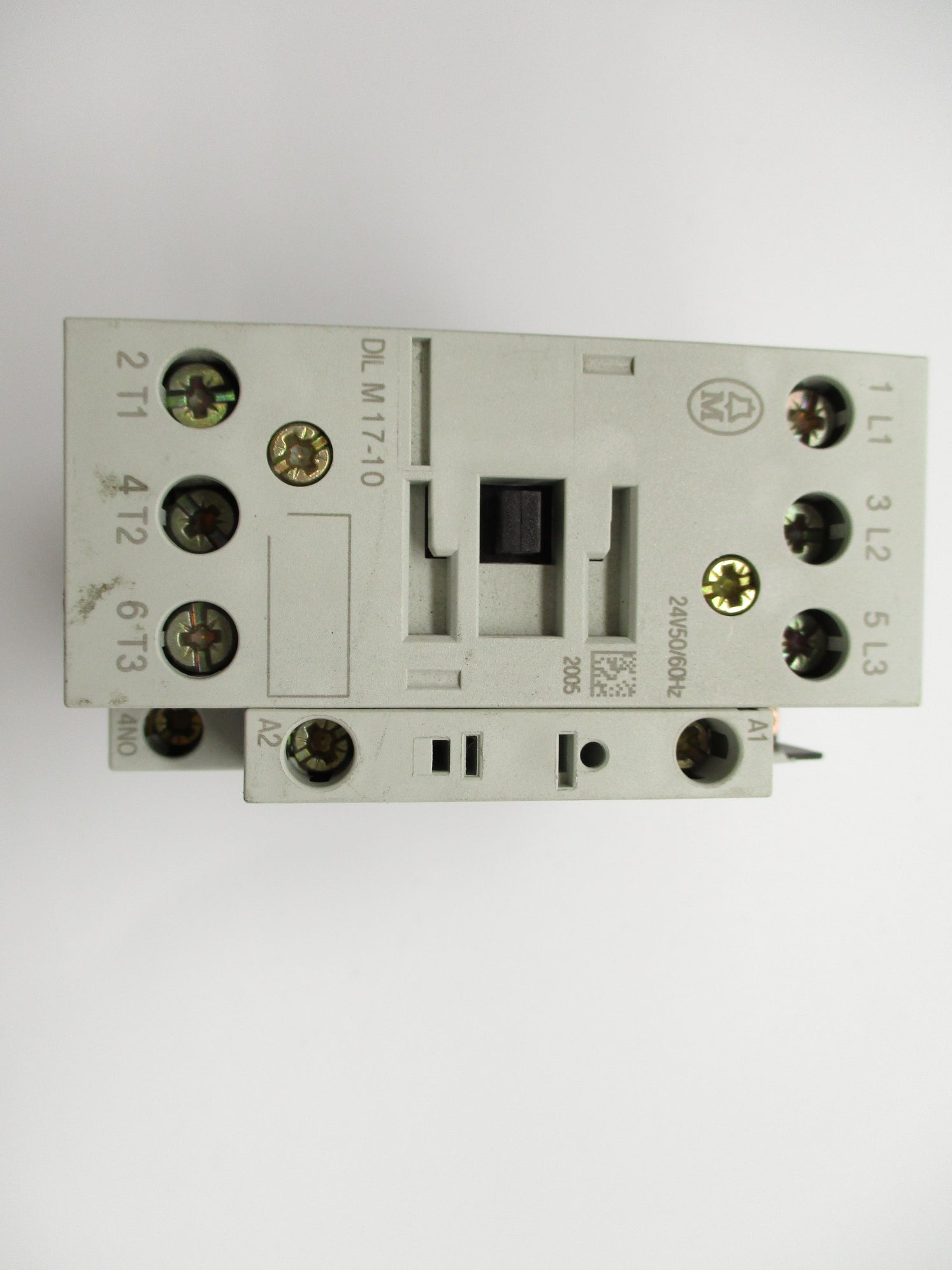 KLOCKNER MOELLER DILM17-10 24V (AS PICTURED) NSNP