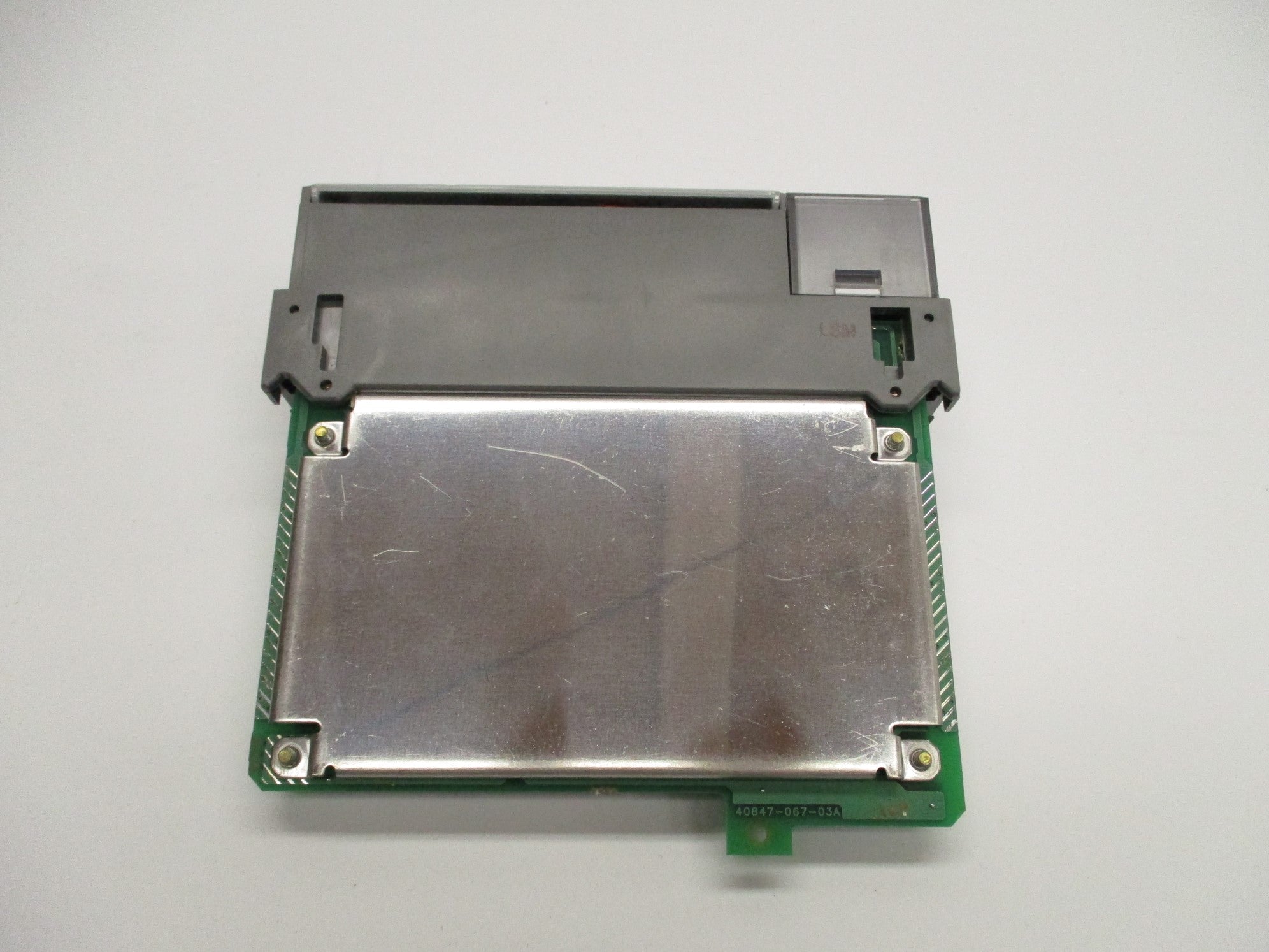 ALLEN BRADLEY 1747-L524 SER. C F/W 7C (REPAIRED) UNMP