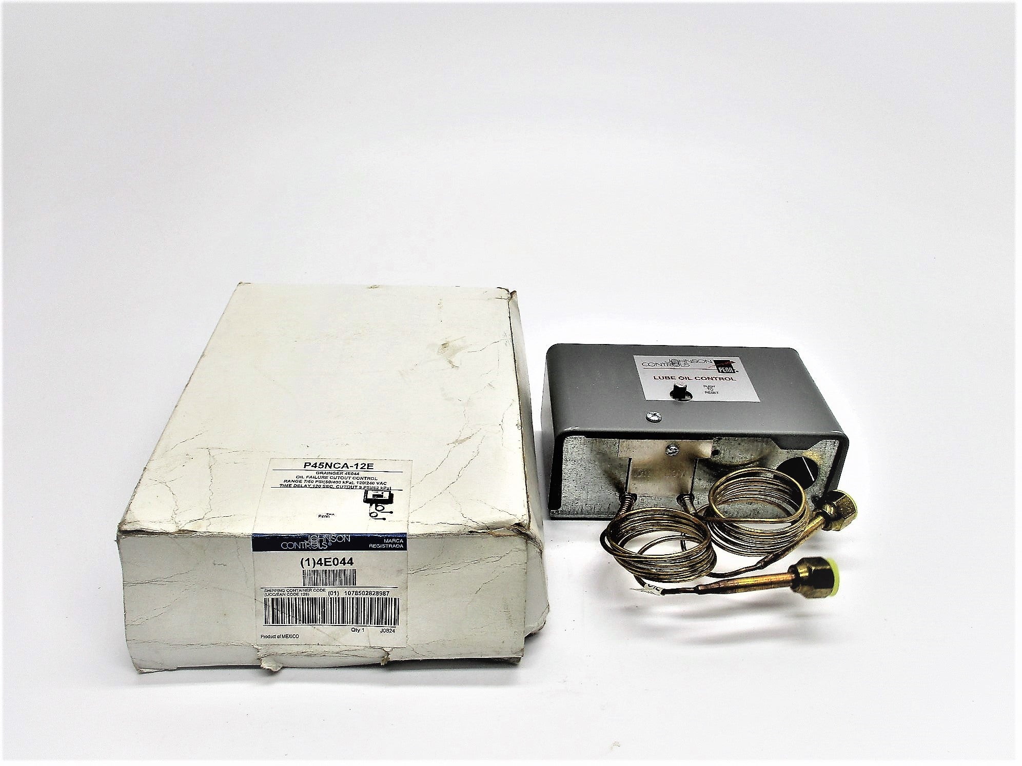 JOHNSON CONTROLS P45NCA-12E NSMP