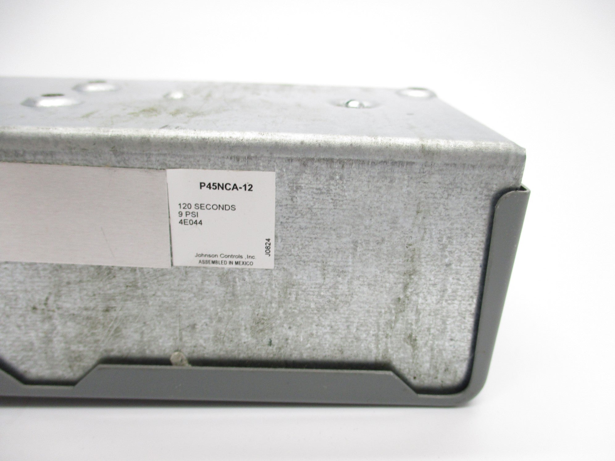 JOHNSON CONTROLS P45NCA-12E NSMP