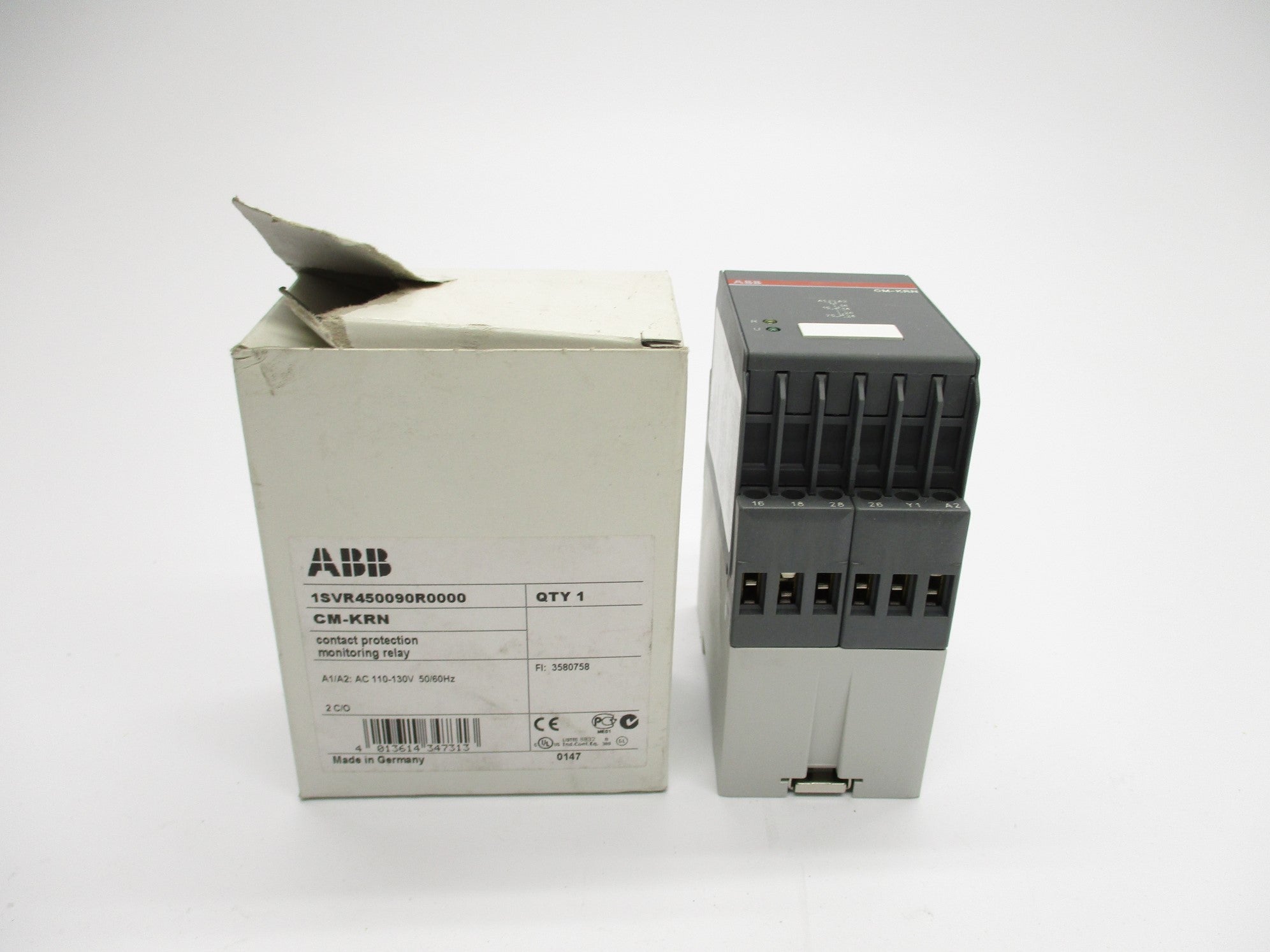 ABB 1SVR450090R0000 CM-KRN NSMP
