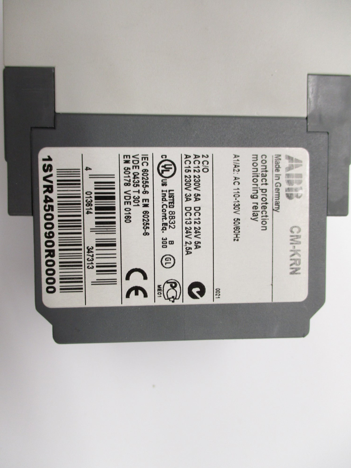 ABB 1SVR450090R0000 CM-KRN NSMP