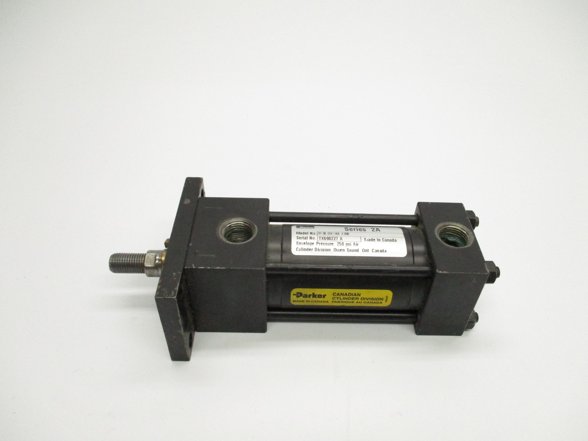 PARKER 01.5.12AN14A2.00 NSNP