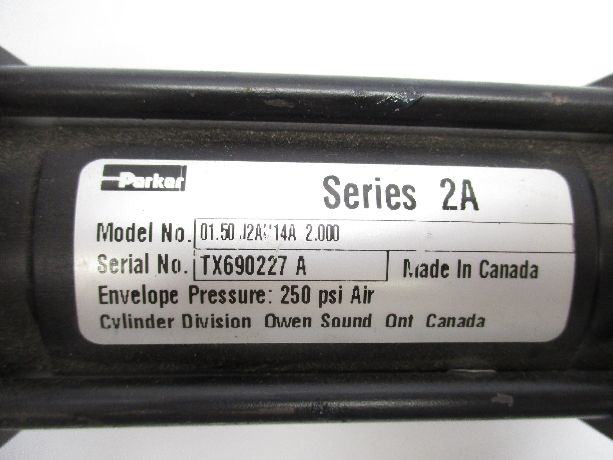 PARKER 01.5.12AN14A2.00 NSNP