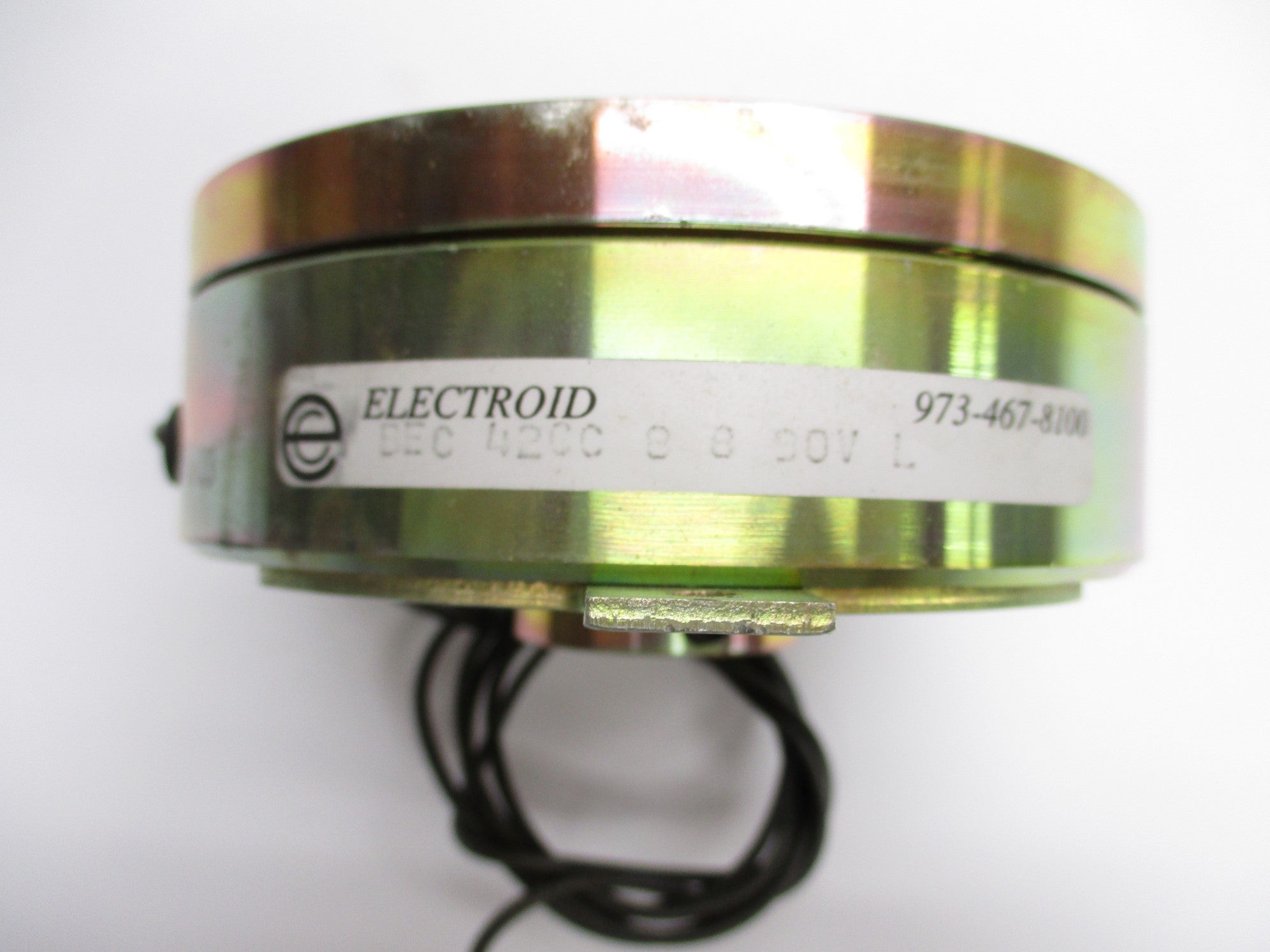 ELECTROID BEC-42CC-8-8-90V-L NSNP