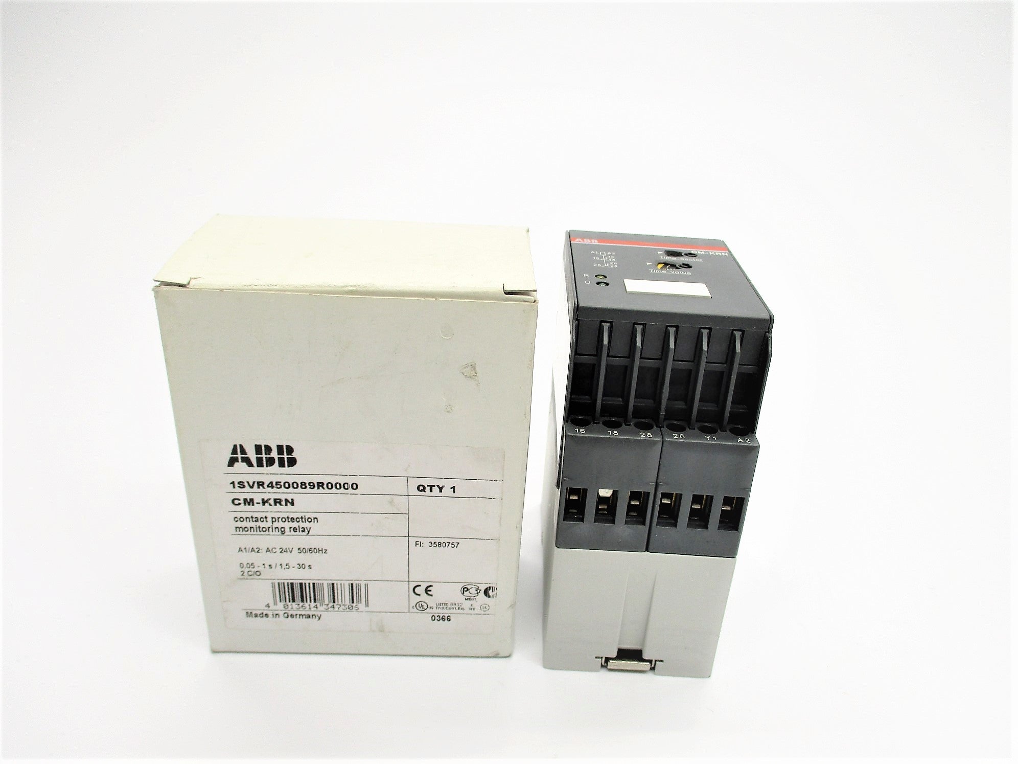 ABB 1SVR450089R0000 CM-KRN NSMP