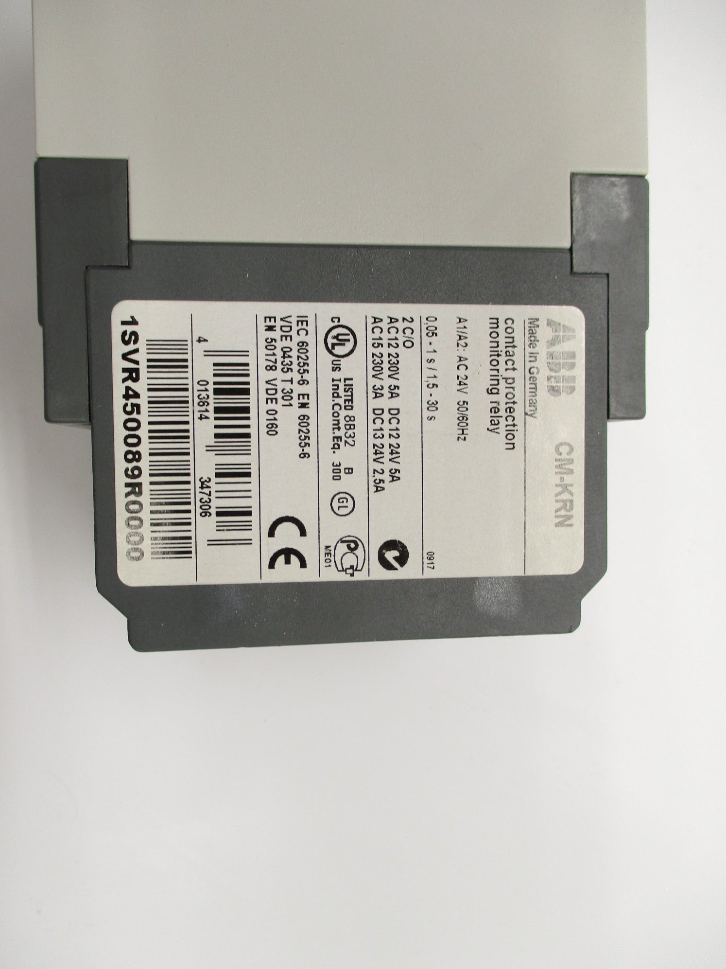 ABB 1SVR450089R0000 CM-KRN NSMP