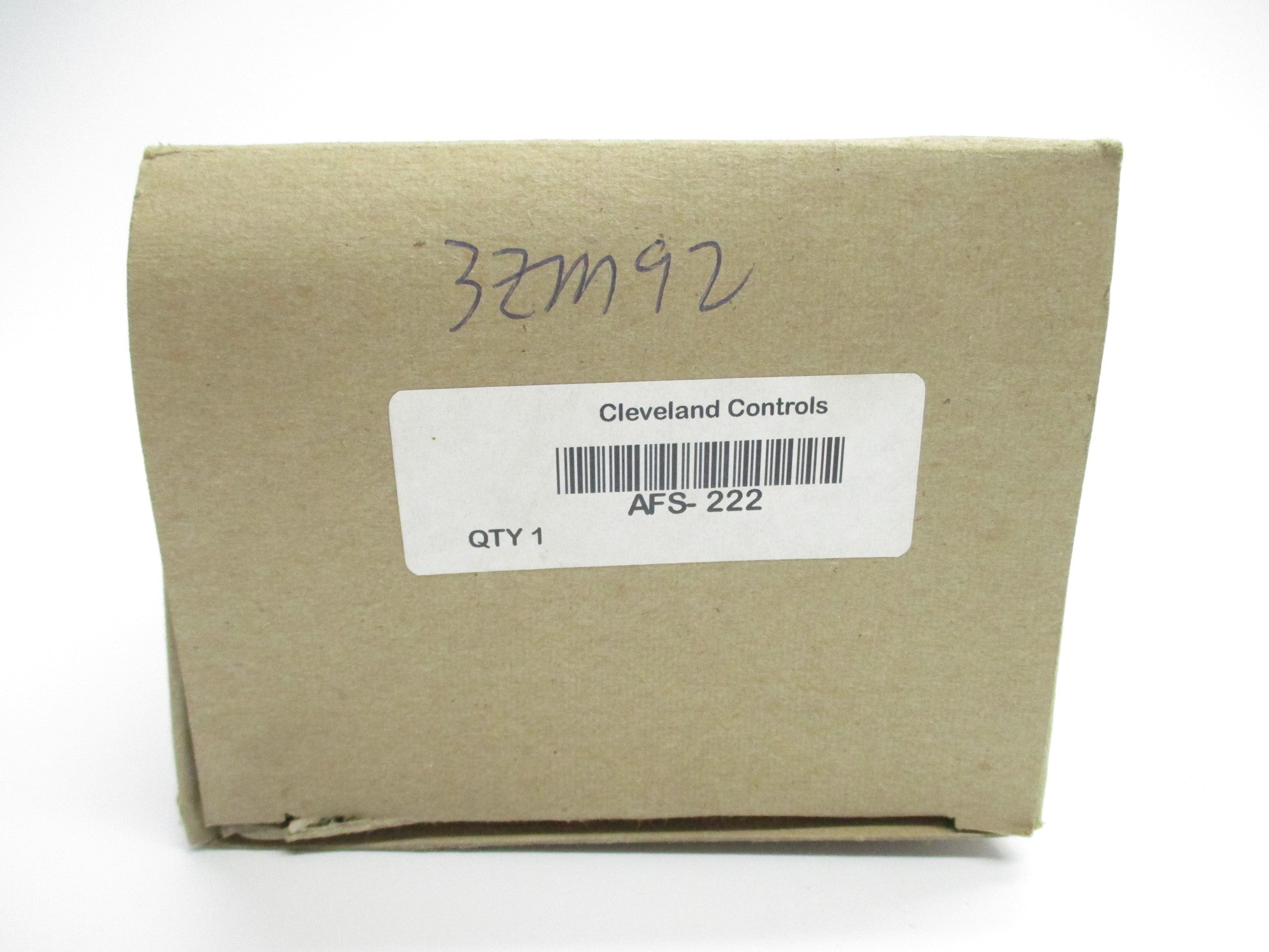 CLEVELAND CONTROLS AFS-222 NSMP