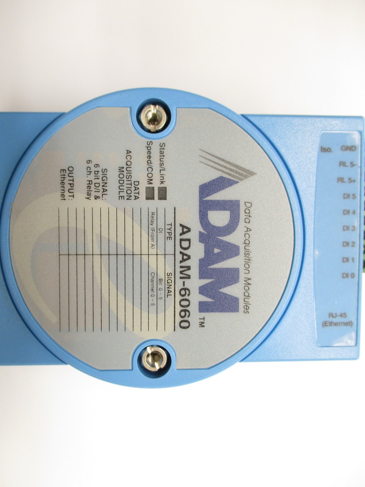 ADAM ADAM-6060 NSMP