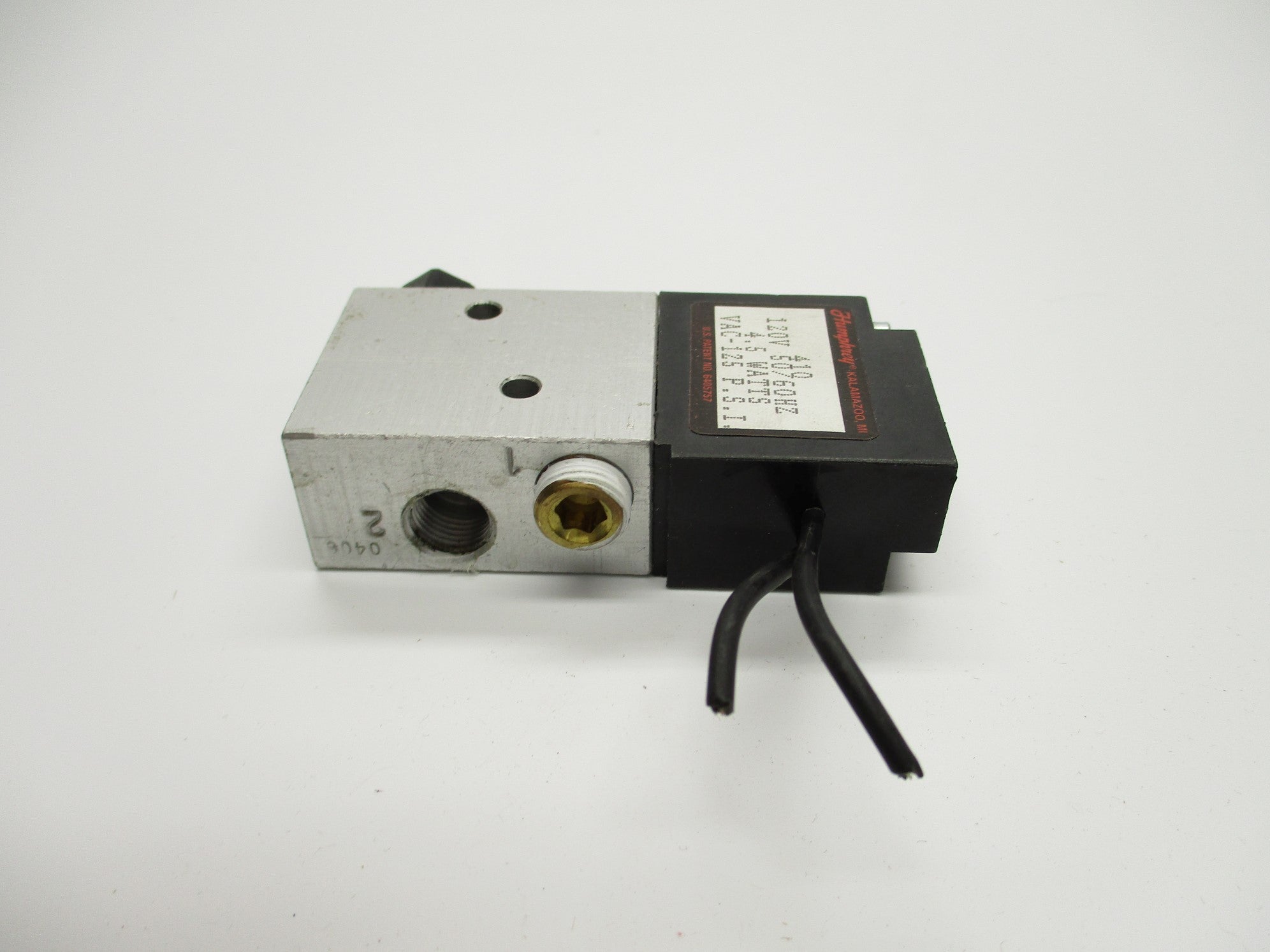 HUMPHREY 410 120V UNMP
