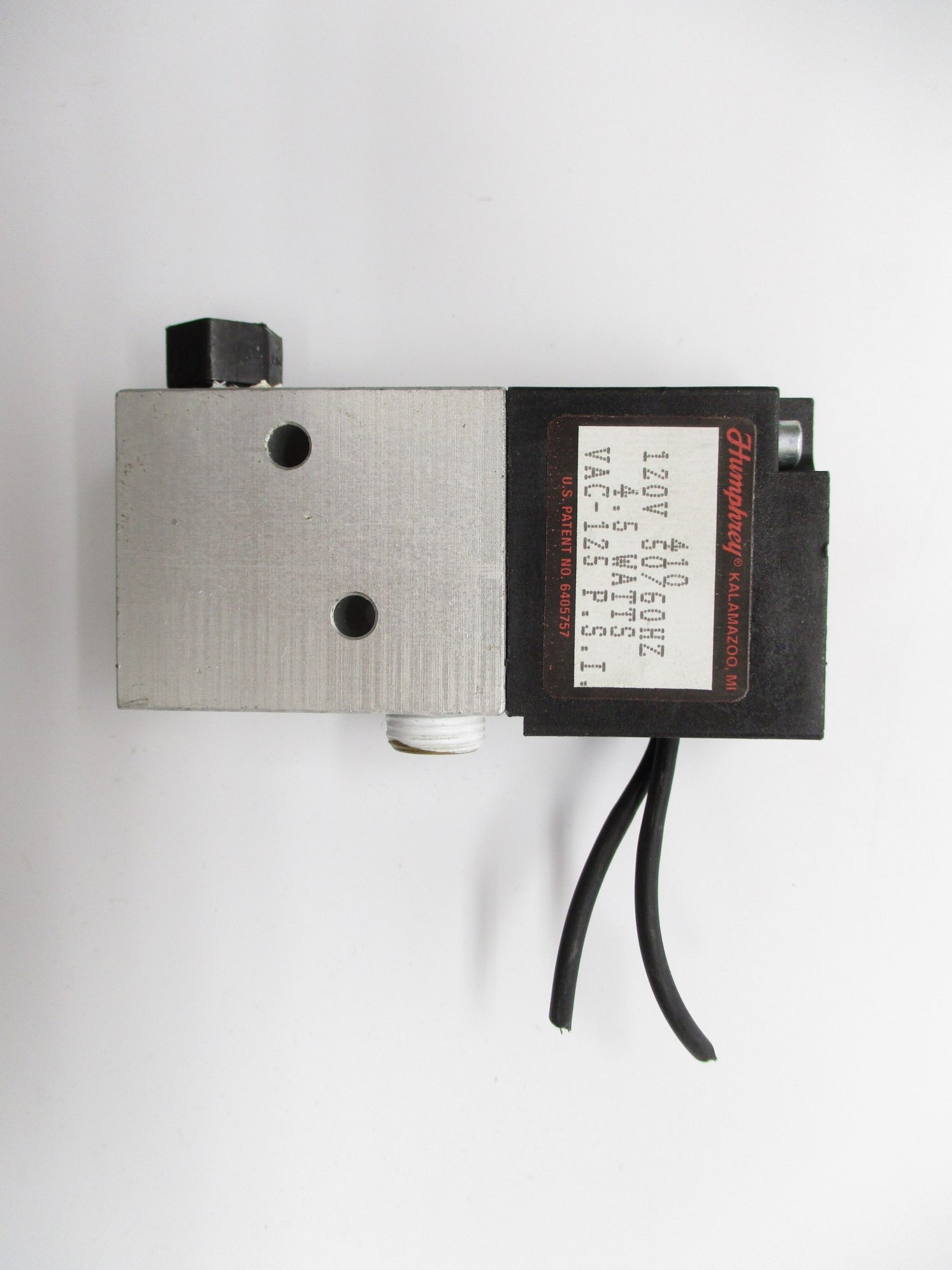 HUMPHREY 410 120V UNMP