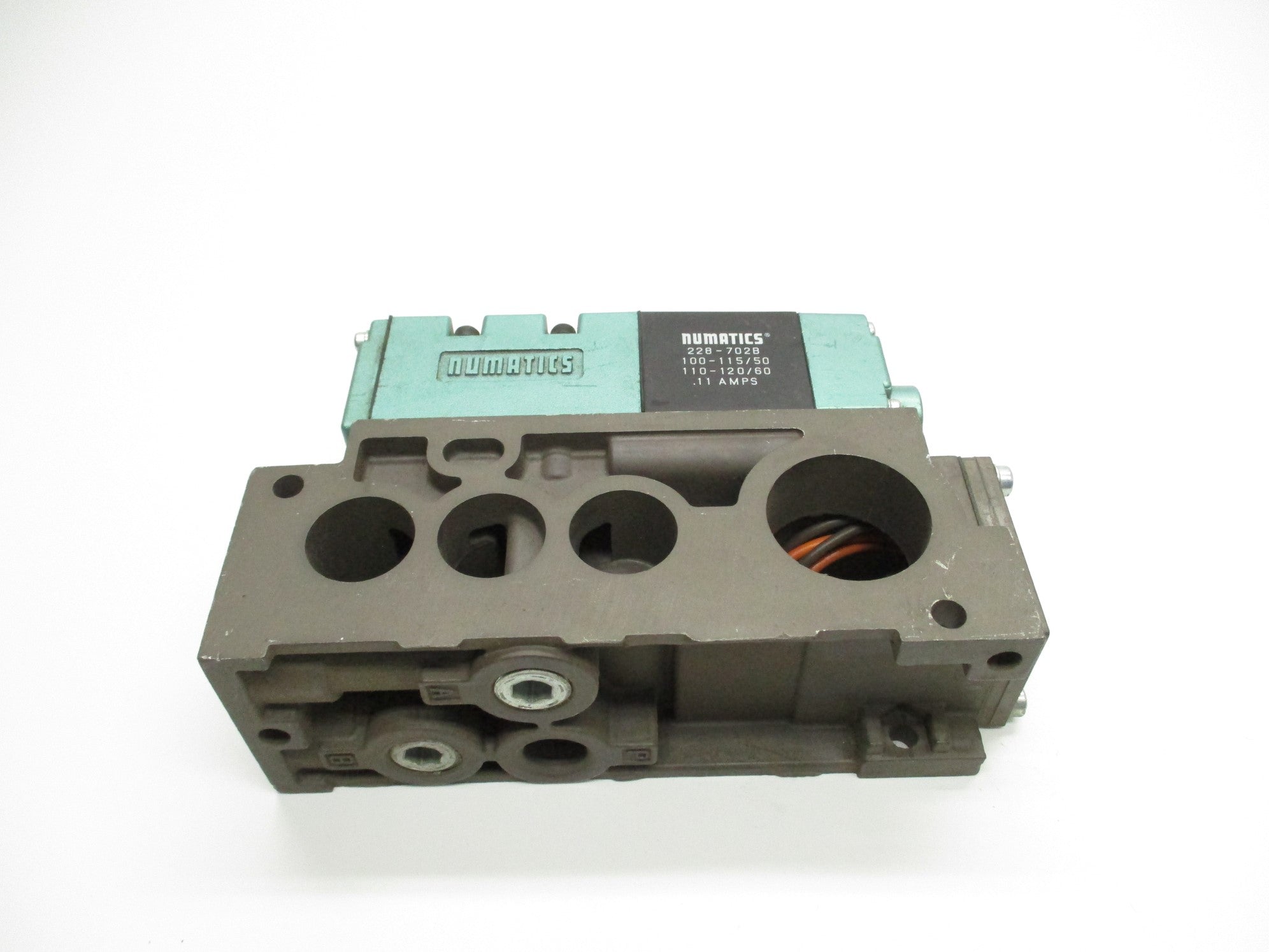NUMATICS 152SA400K 120V NSNP