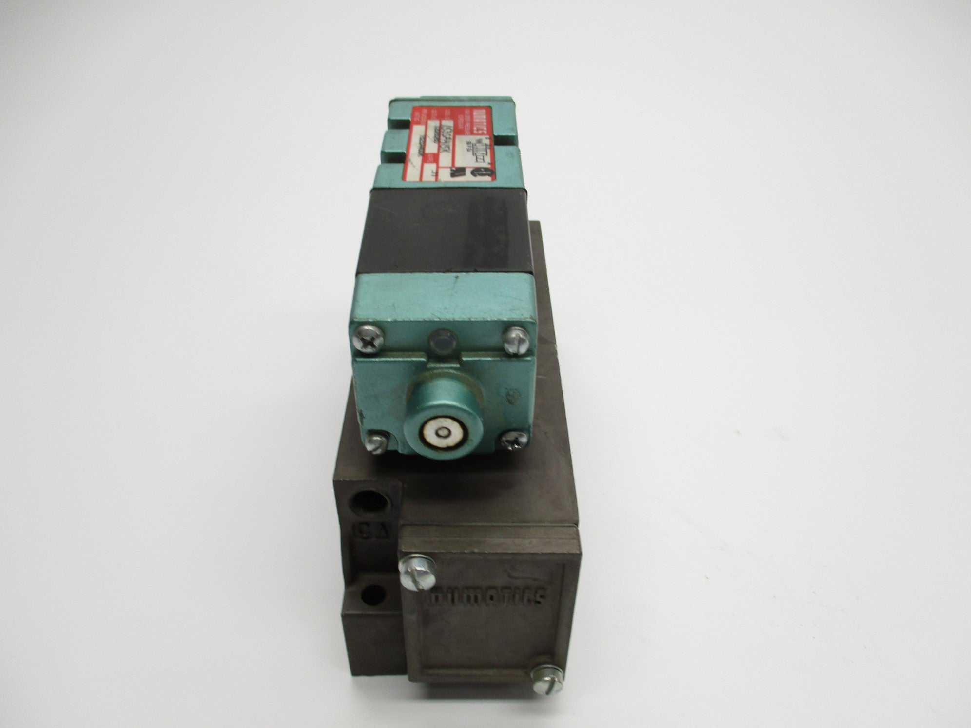 NUMATICS 152SA400K 120V NSNP