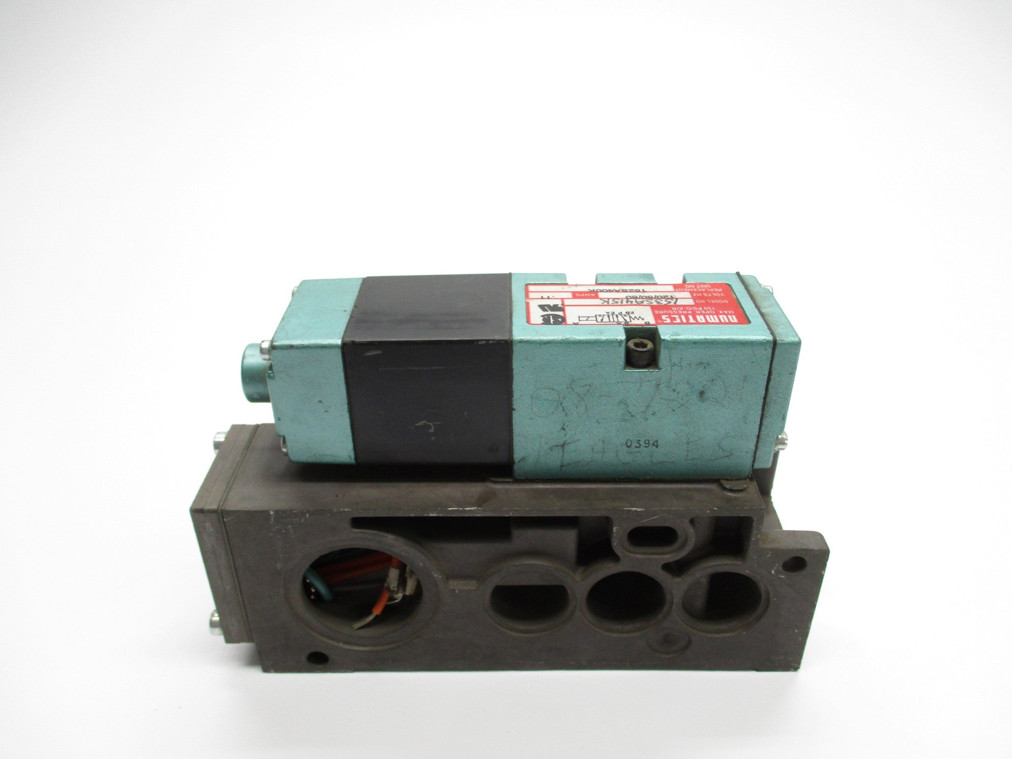 NUMATICS 152SA400K 120V NSNP
