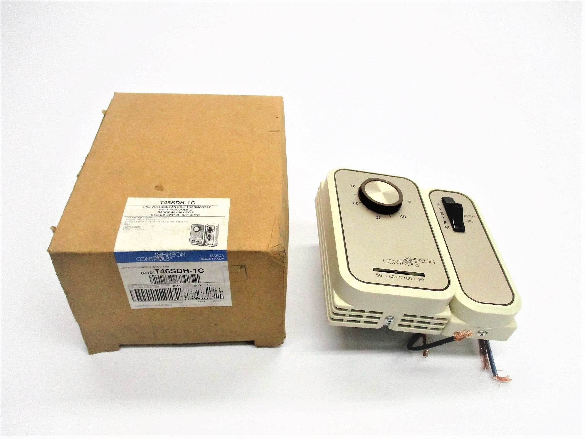 JOHNSON CONTROLS T46SDH-1C NSMP