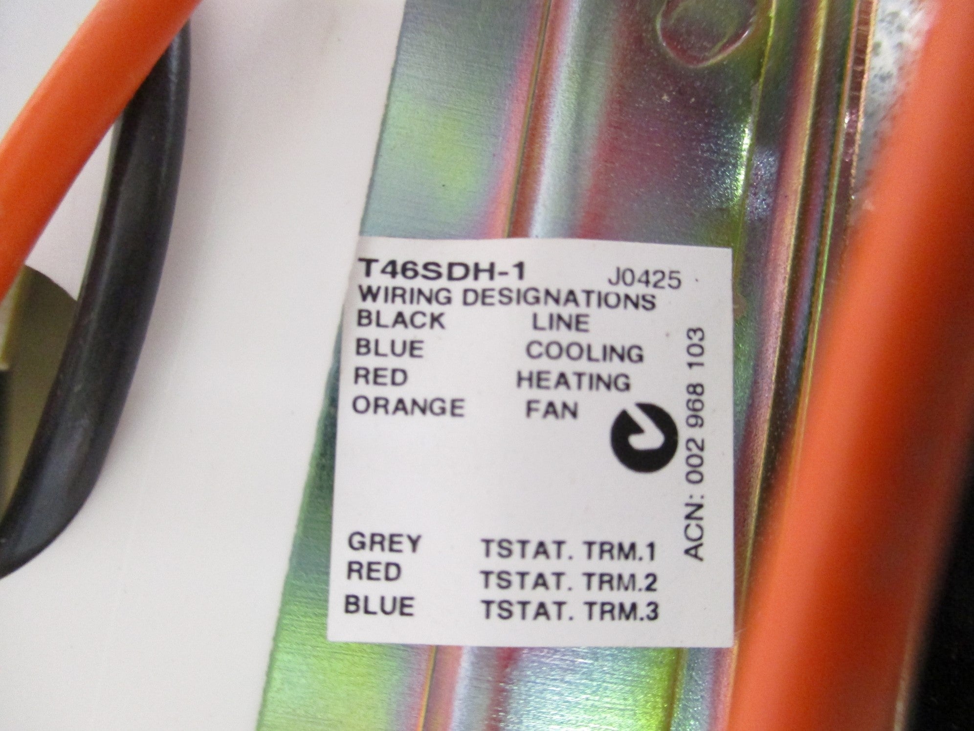 JOHNSON CONTROLS T46SDH-1C NSMP