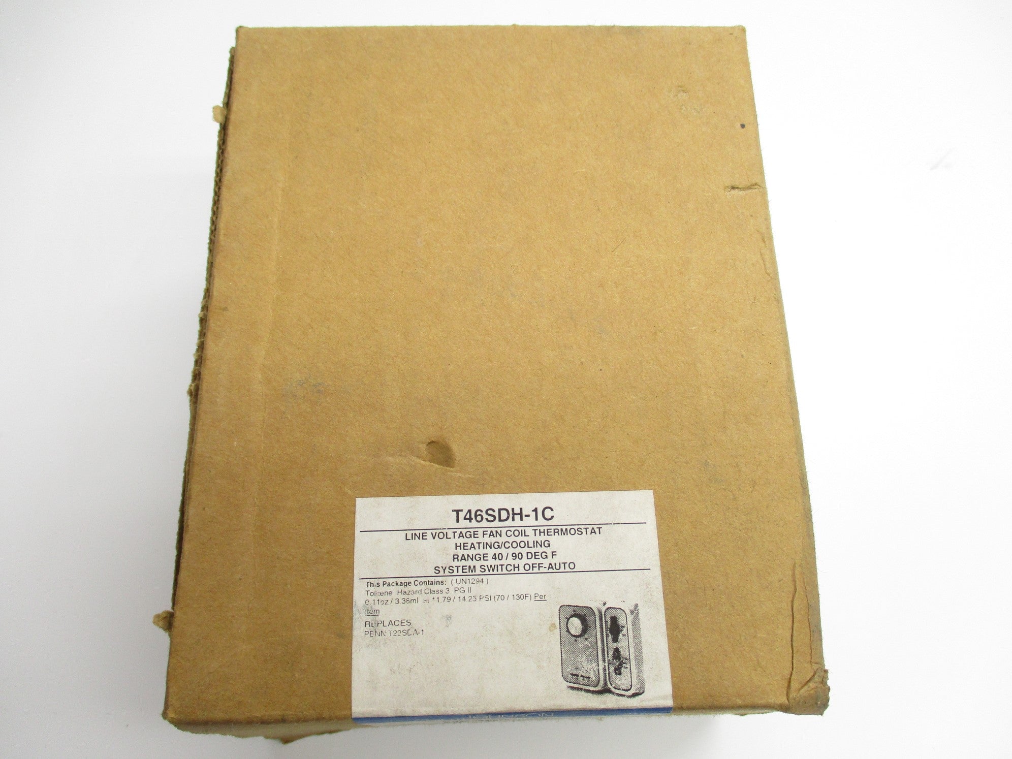 JOHNSON CONTROLS T46SDH-1C NSMP