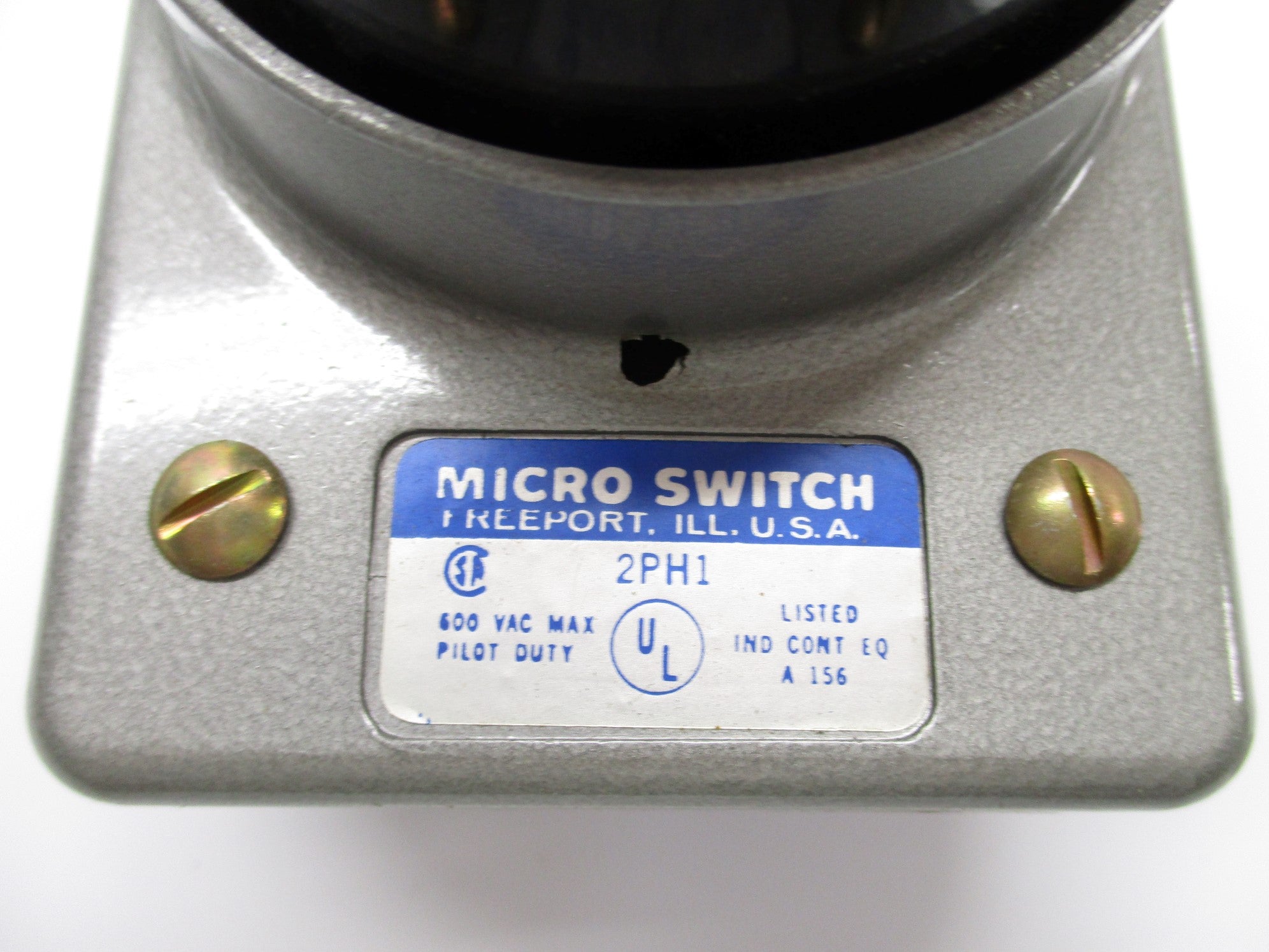 MICRO SWITCH 2PH1 NSMP