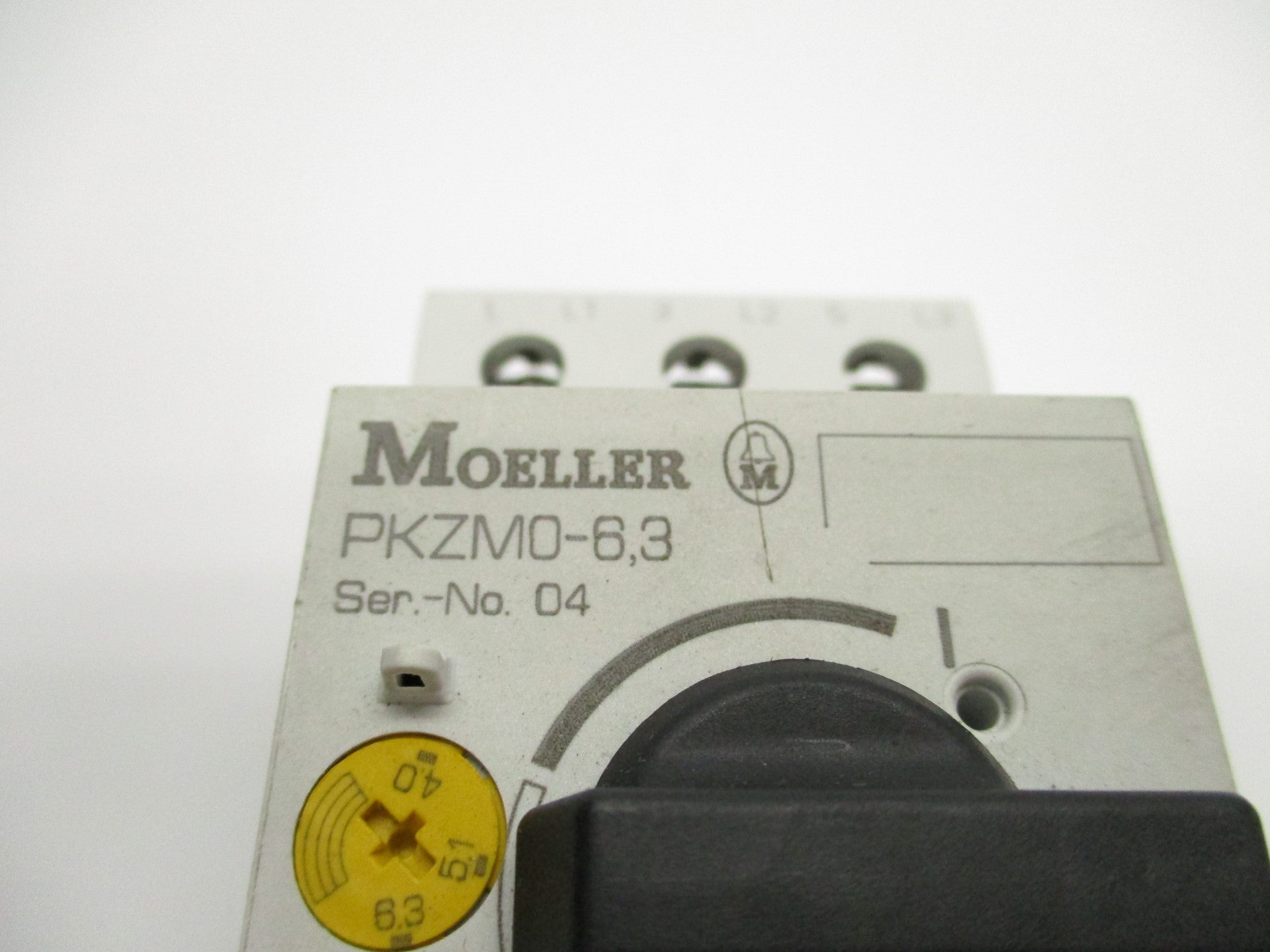 KLOCKNER MOELLER PKZM0-6.3 NSNP