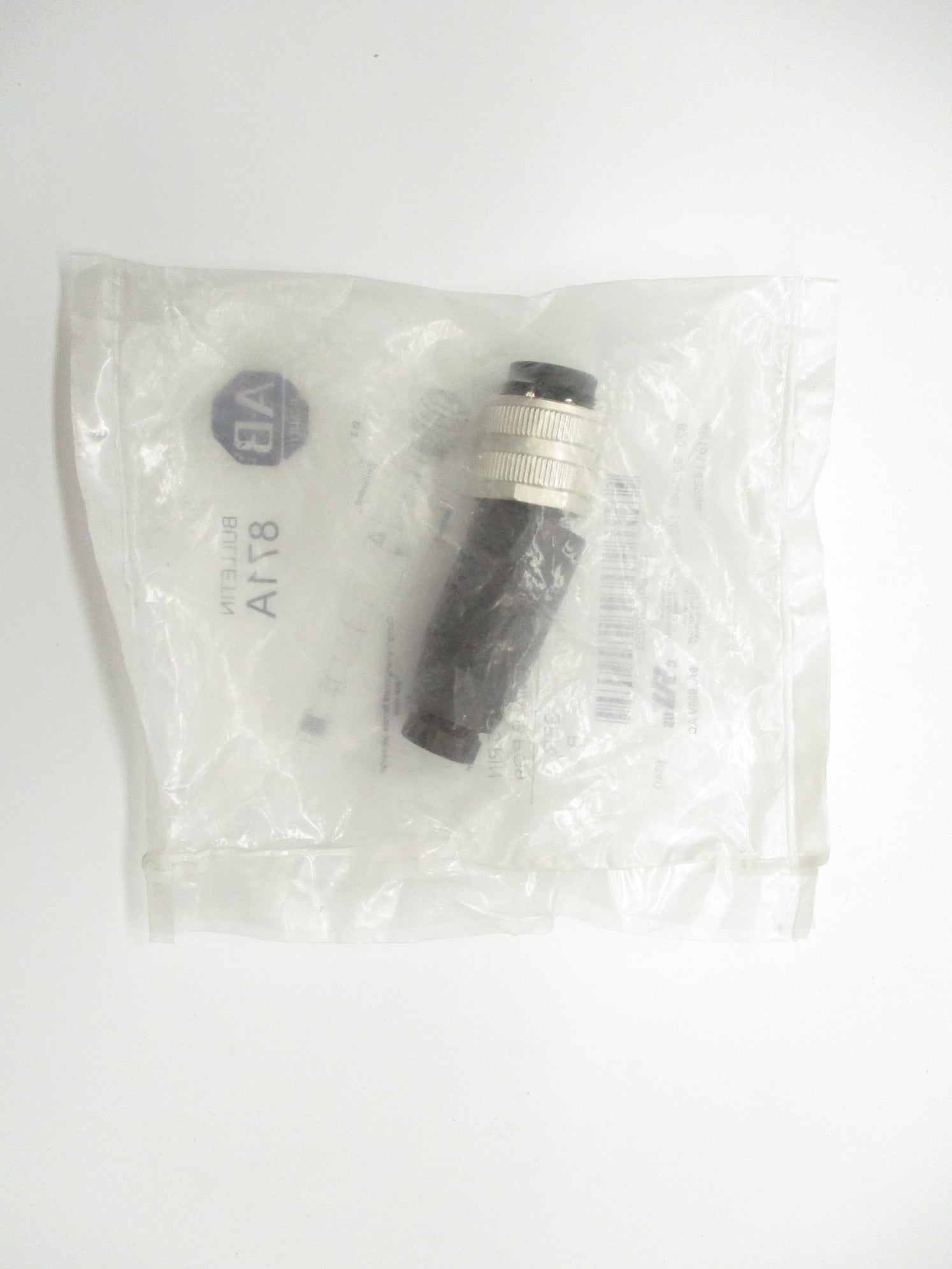 ALLEN BRADLEY 871A-TS5-N1 SER. B (WH) NSMP