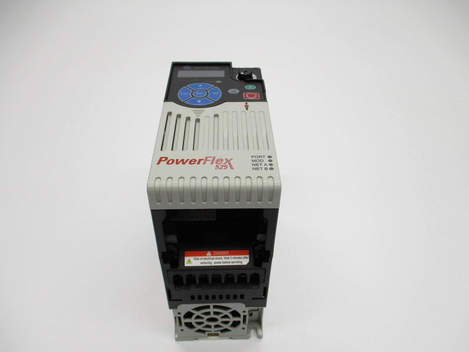 ALLEN BRADLEY 25B-D4P0N104 SER. A F/W 4.001 NSMP