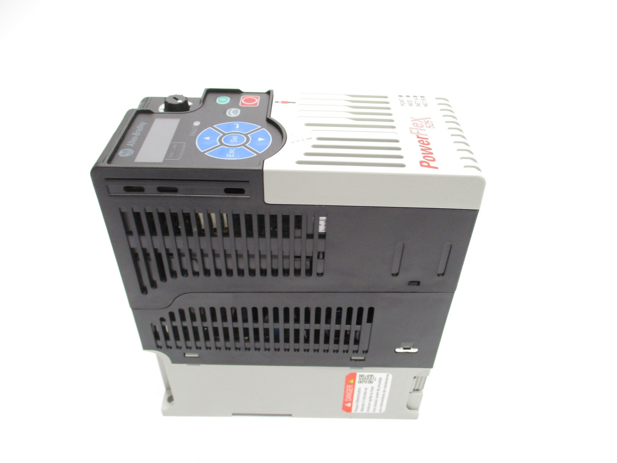 ALLEN BRADLEY 25B-D4P0N104 SER. A F/W 4.001 NSMP