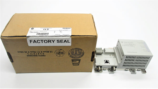 ALLEN BRADLEY 1788-CN2DN SER. A F/W 1.024 24VDC NSMP