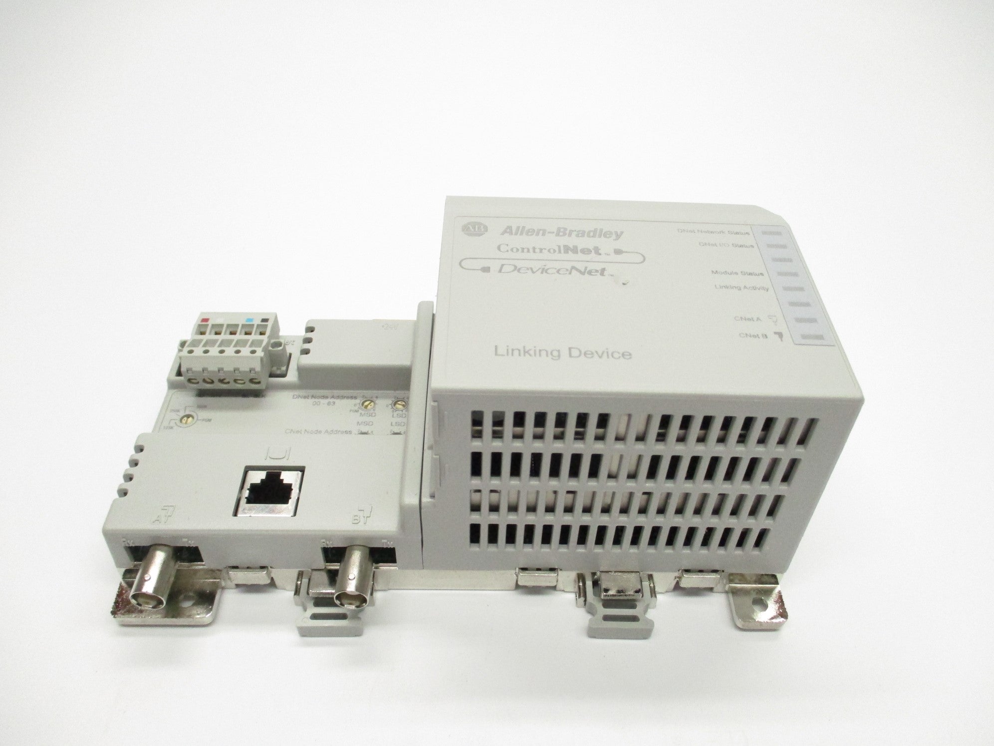 ALLEN BRADLEY 1788-CN2DN SER. A F/W 1.024 24VDC NSMP