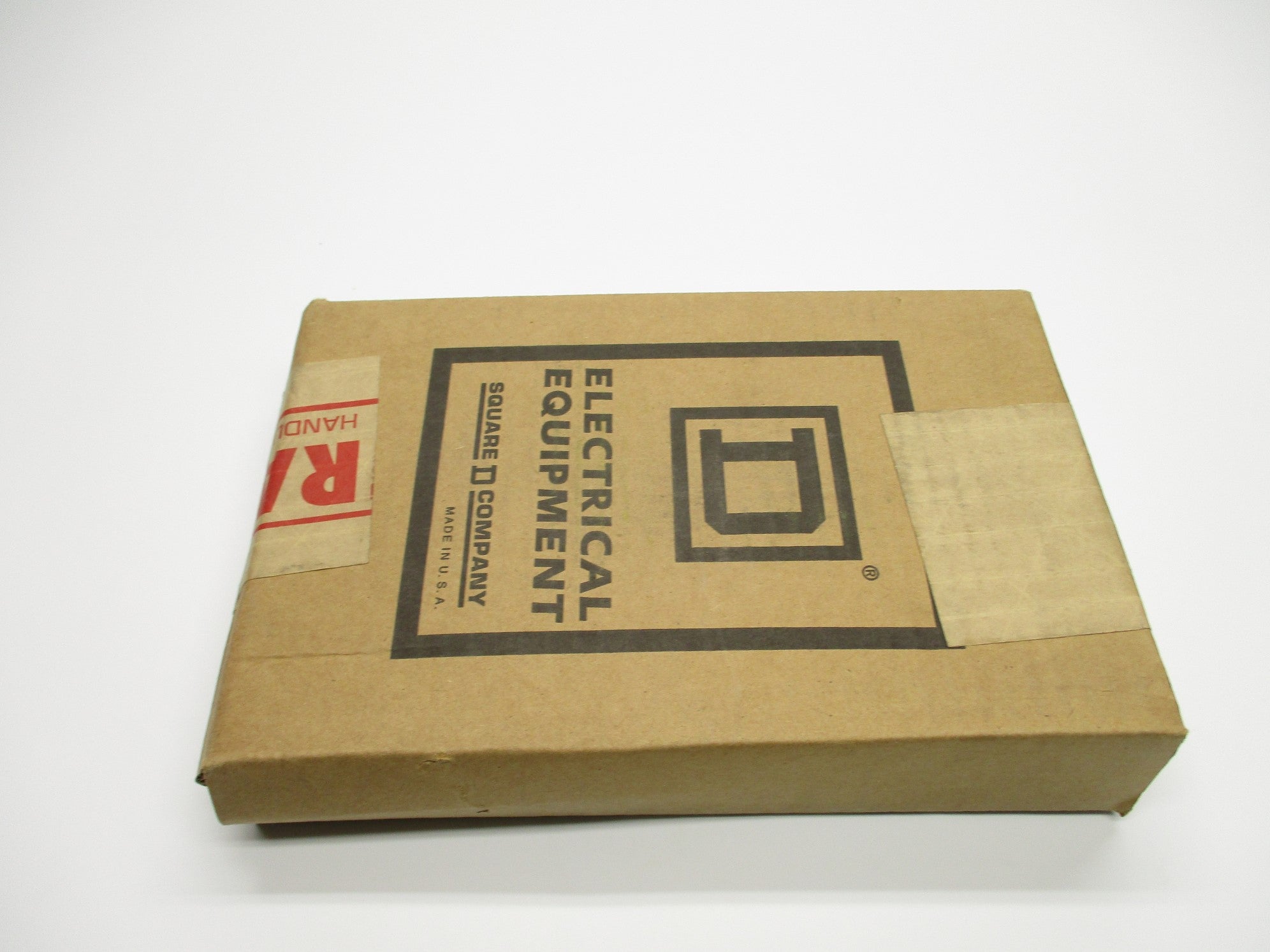 SQUARE D FY14020B SER. 2 20A 277V NSFS