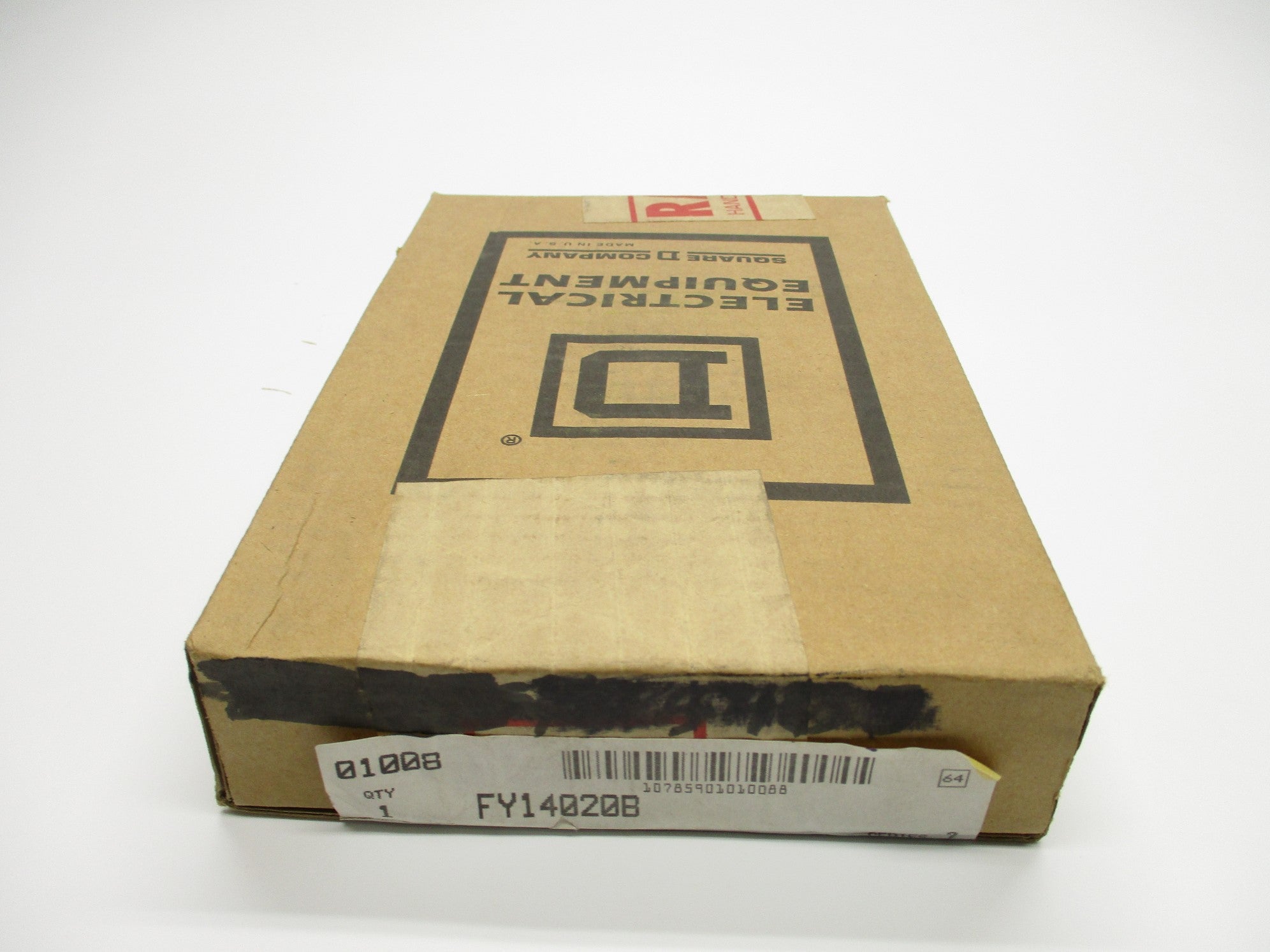 SQUARE D FY14020B SER. 2 20A 277V NSFS