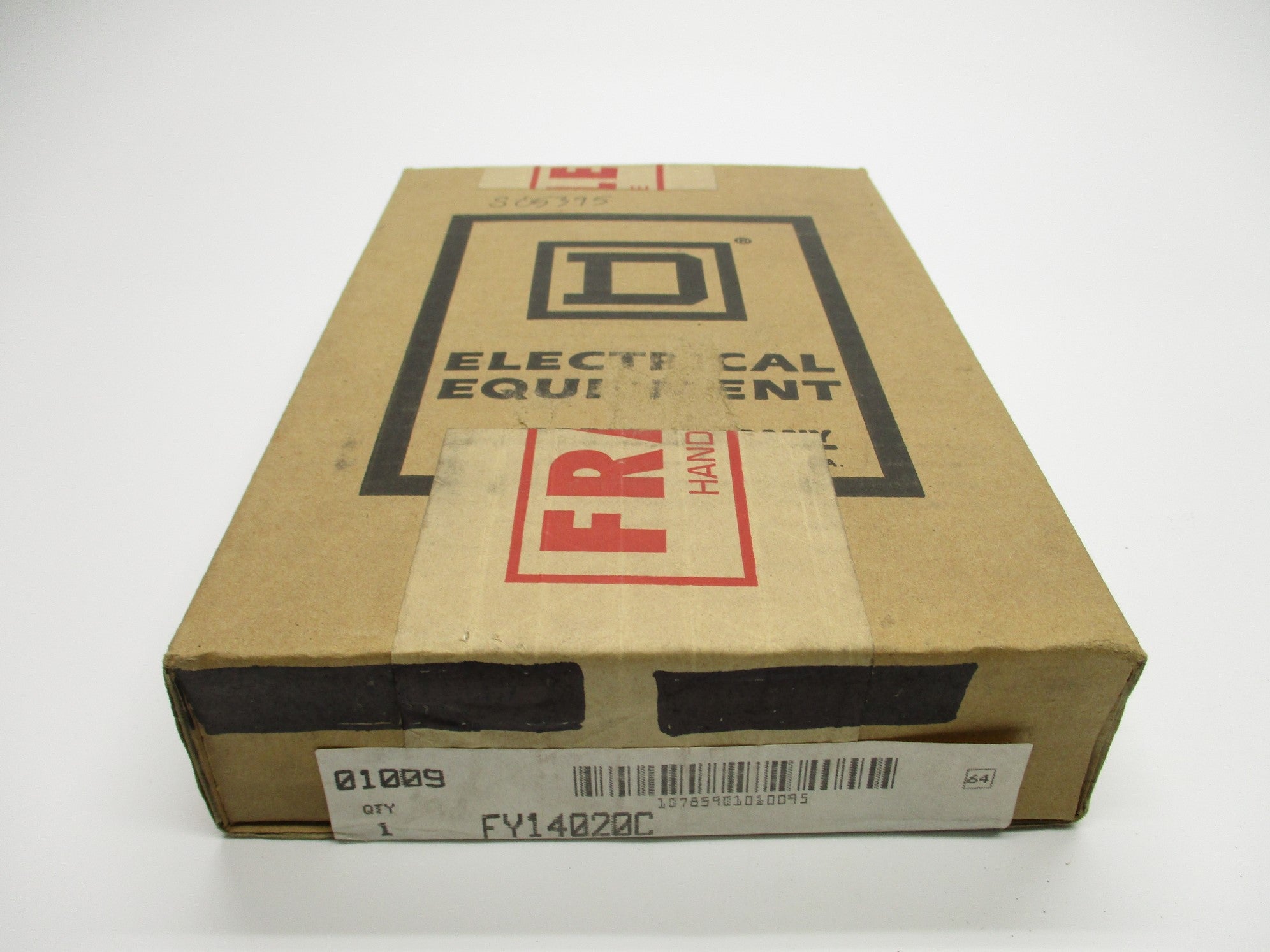 SQUARE D FY14020C SER. 2 20A 277V NSFS