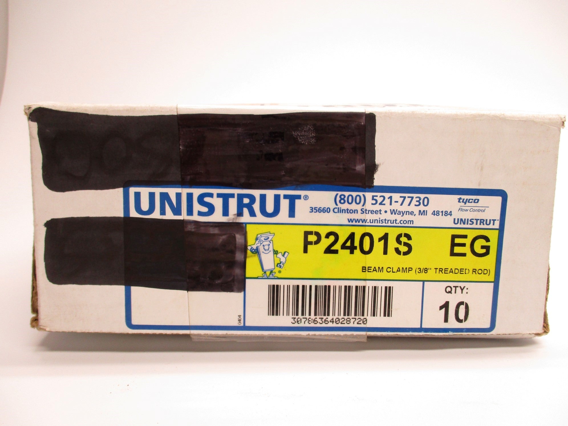 UNISTRUT P2401S (PKG OF 10) NSMP