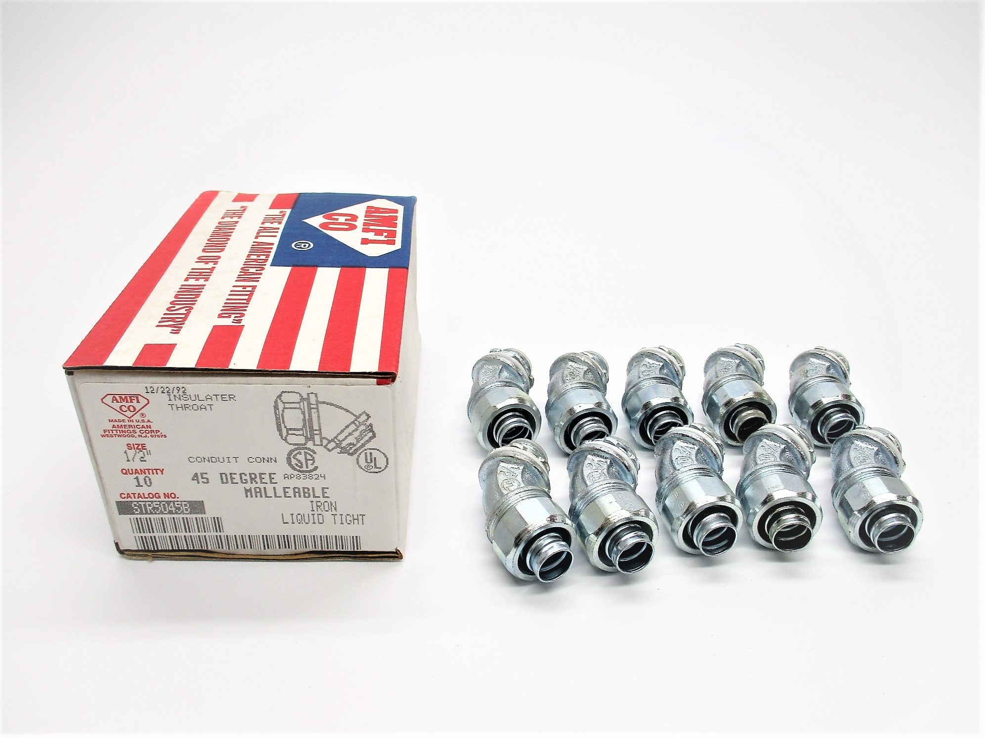 AMFI STR5045B (PKF OF 10) NSMP