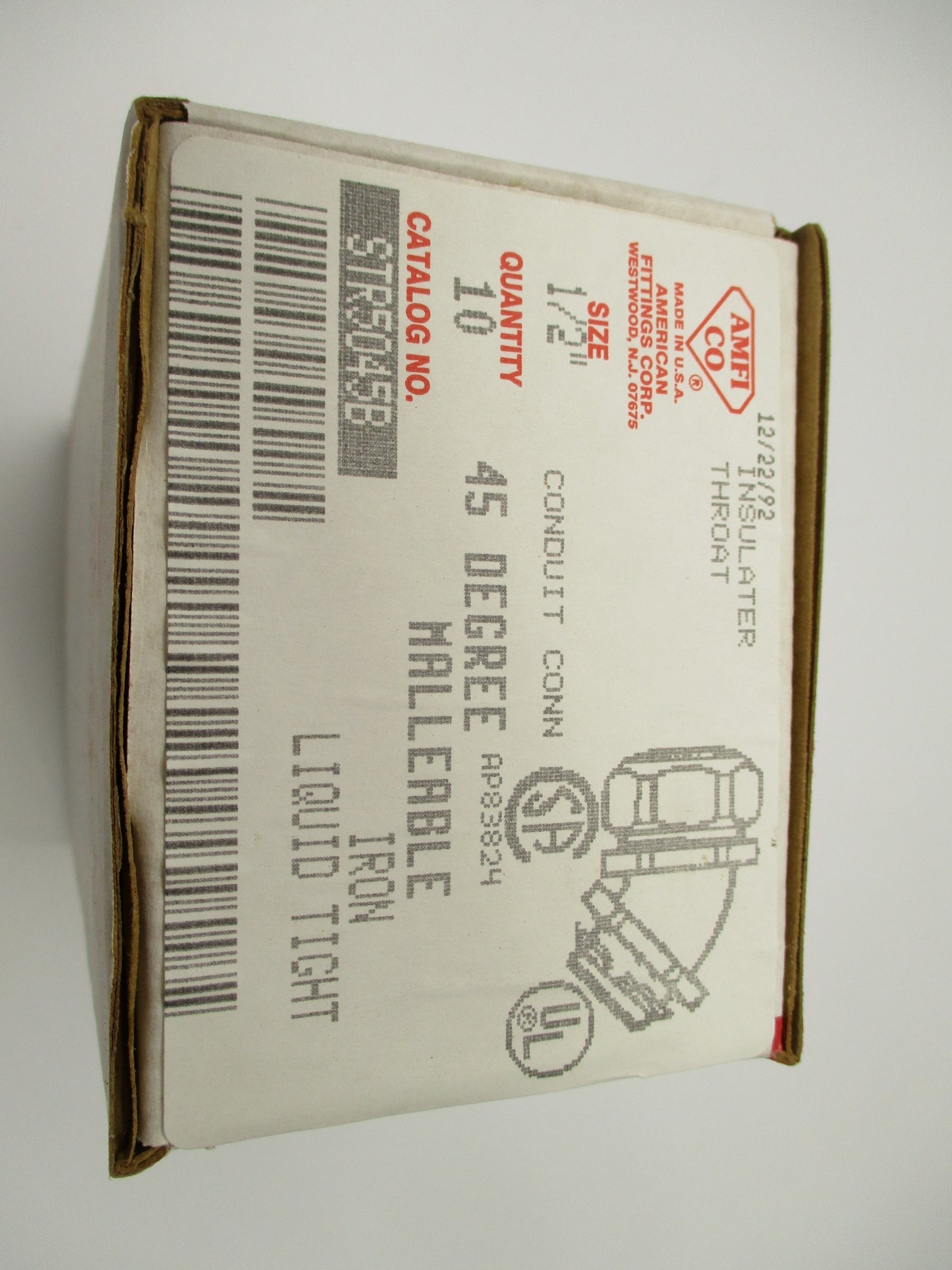 AMFI STR5045B (PKF OF 10) NSMP