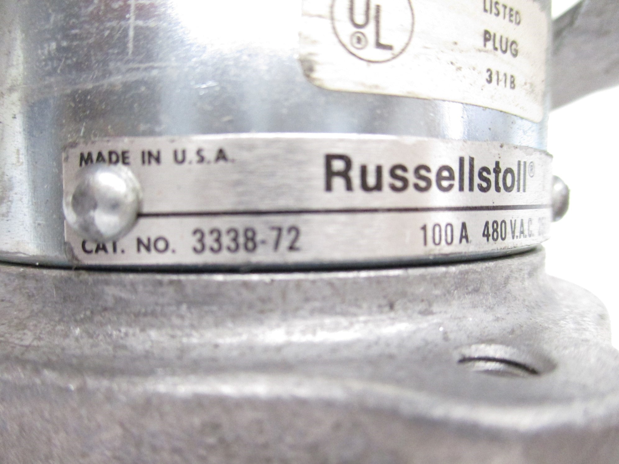 RUSSELL STOLL 3338-72 NSMP