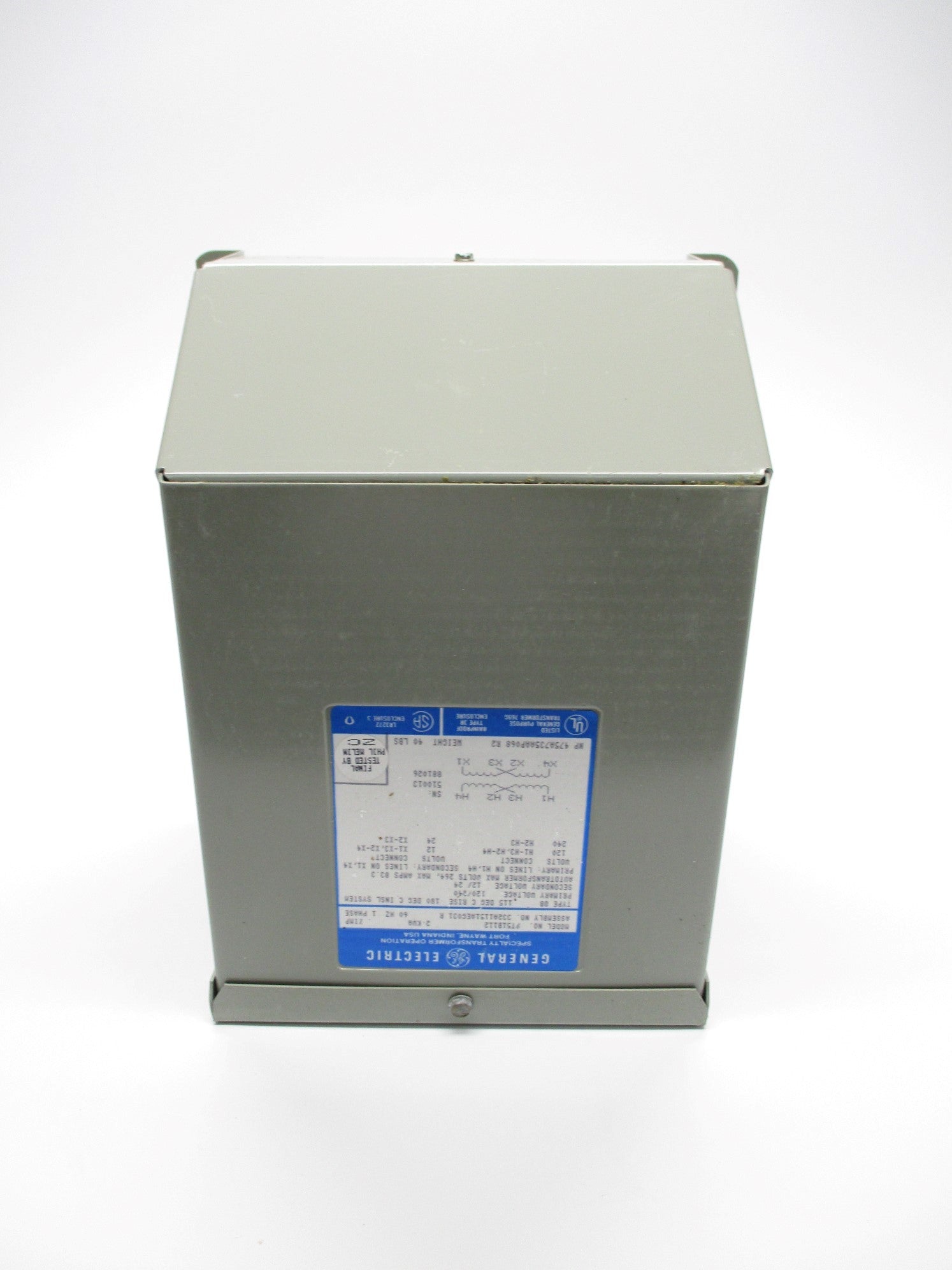 GENERAL ELECTRIC 9T51B112 NSMP