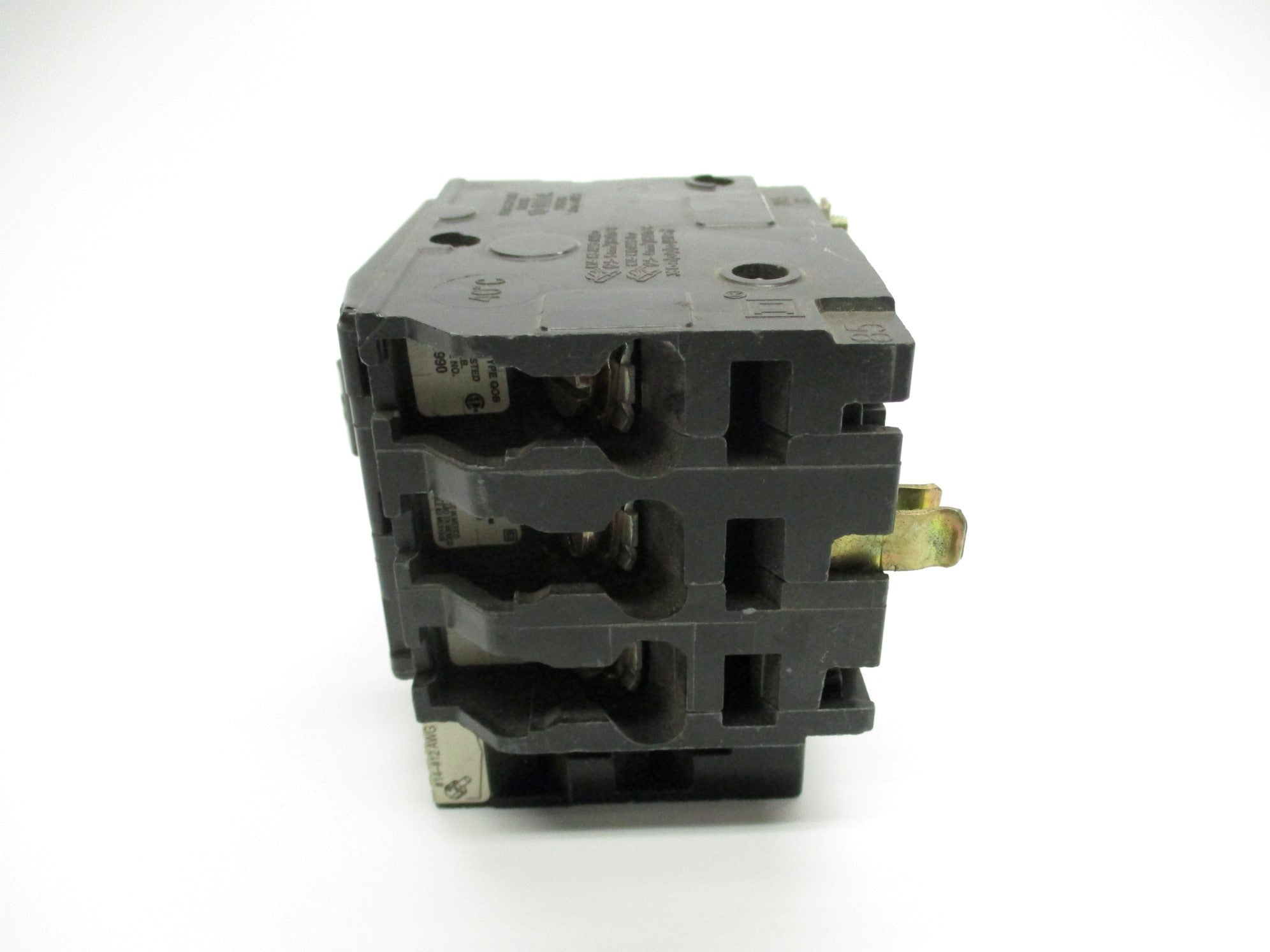 SQUARE D QOB3301021 30A 240V UNMP