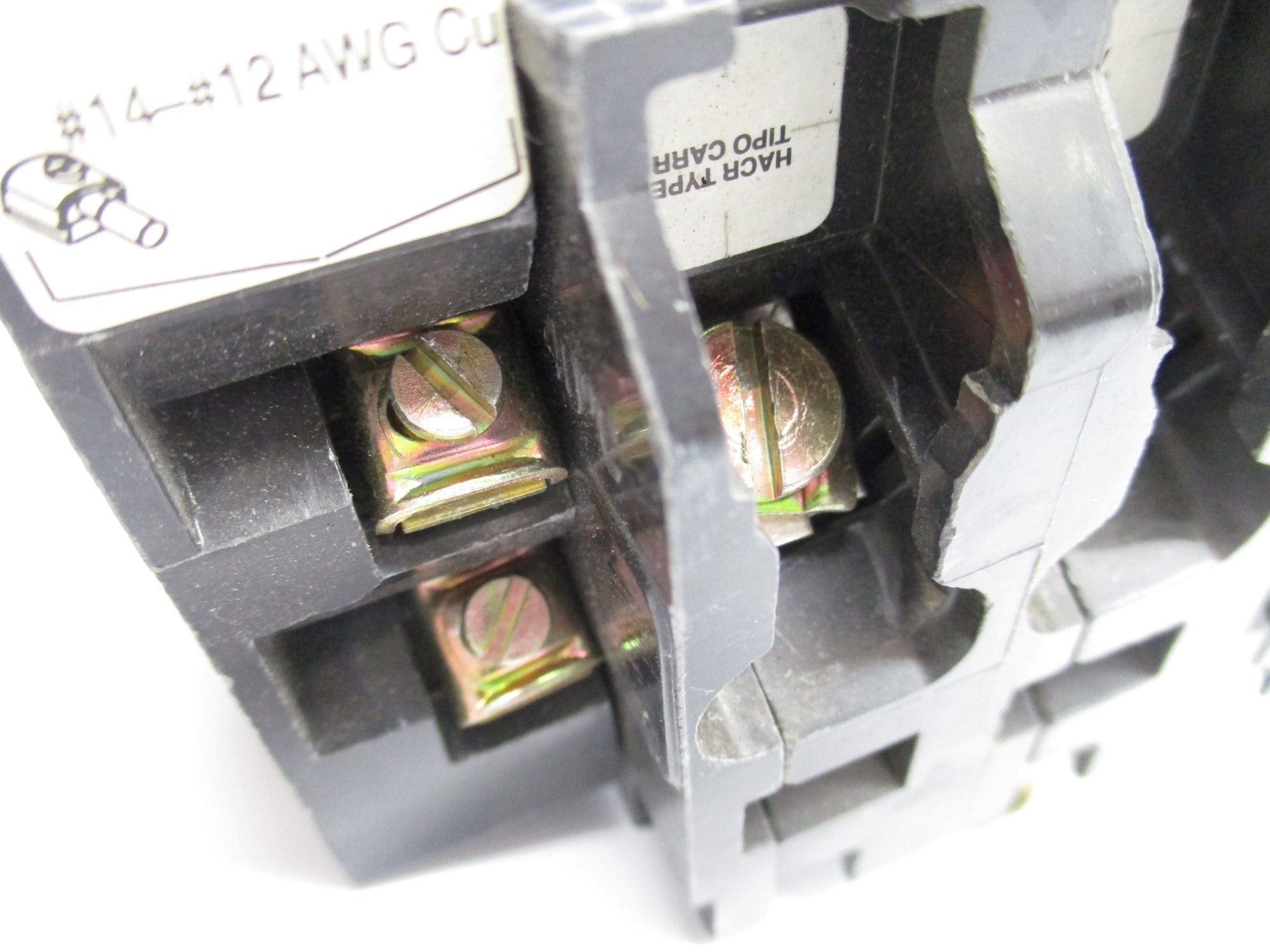 SQUARE D QOB3301021 30A 240V UNMP