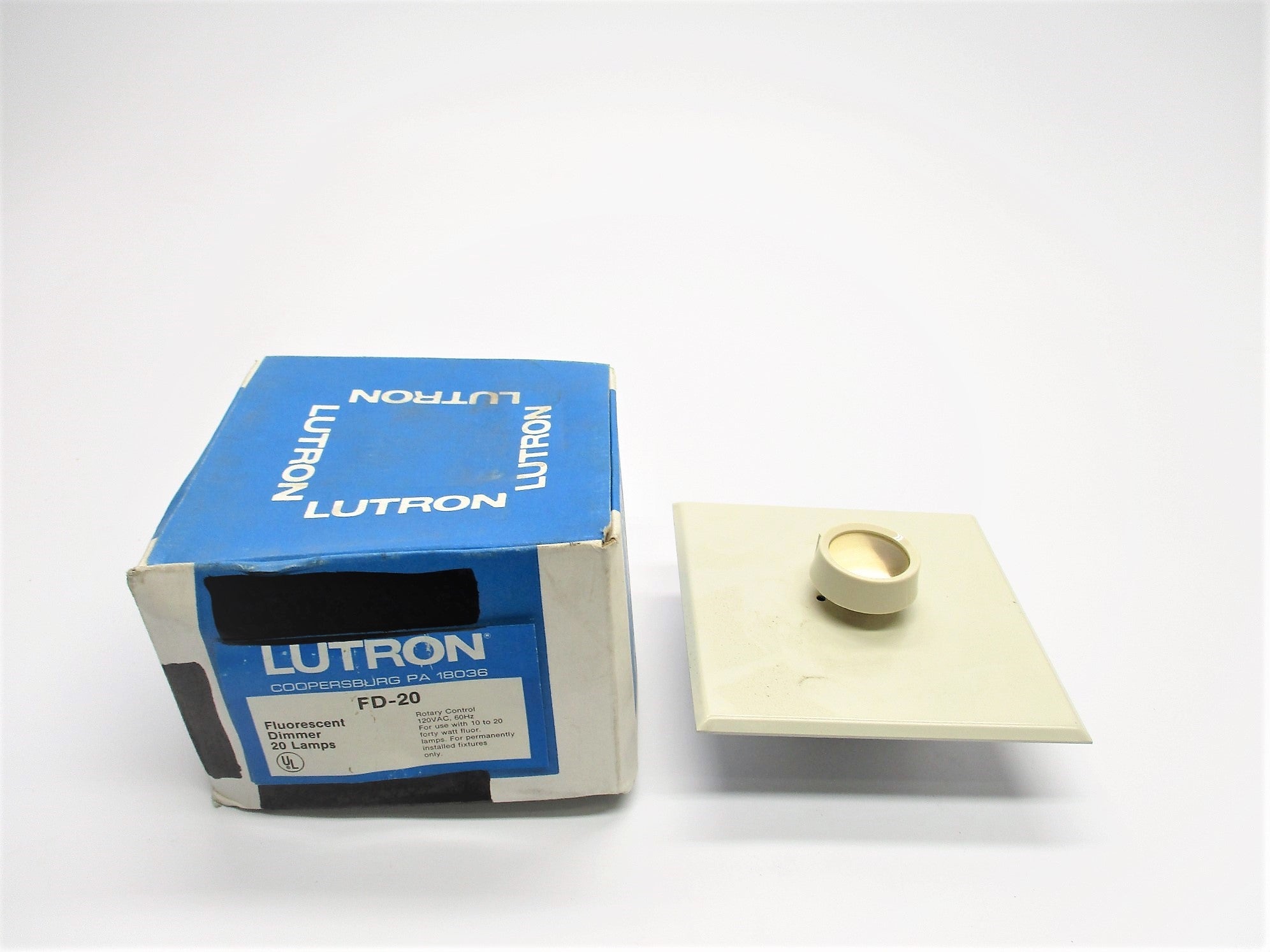 LUTRON FD-20 NSMP