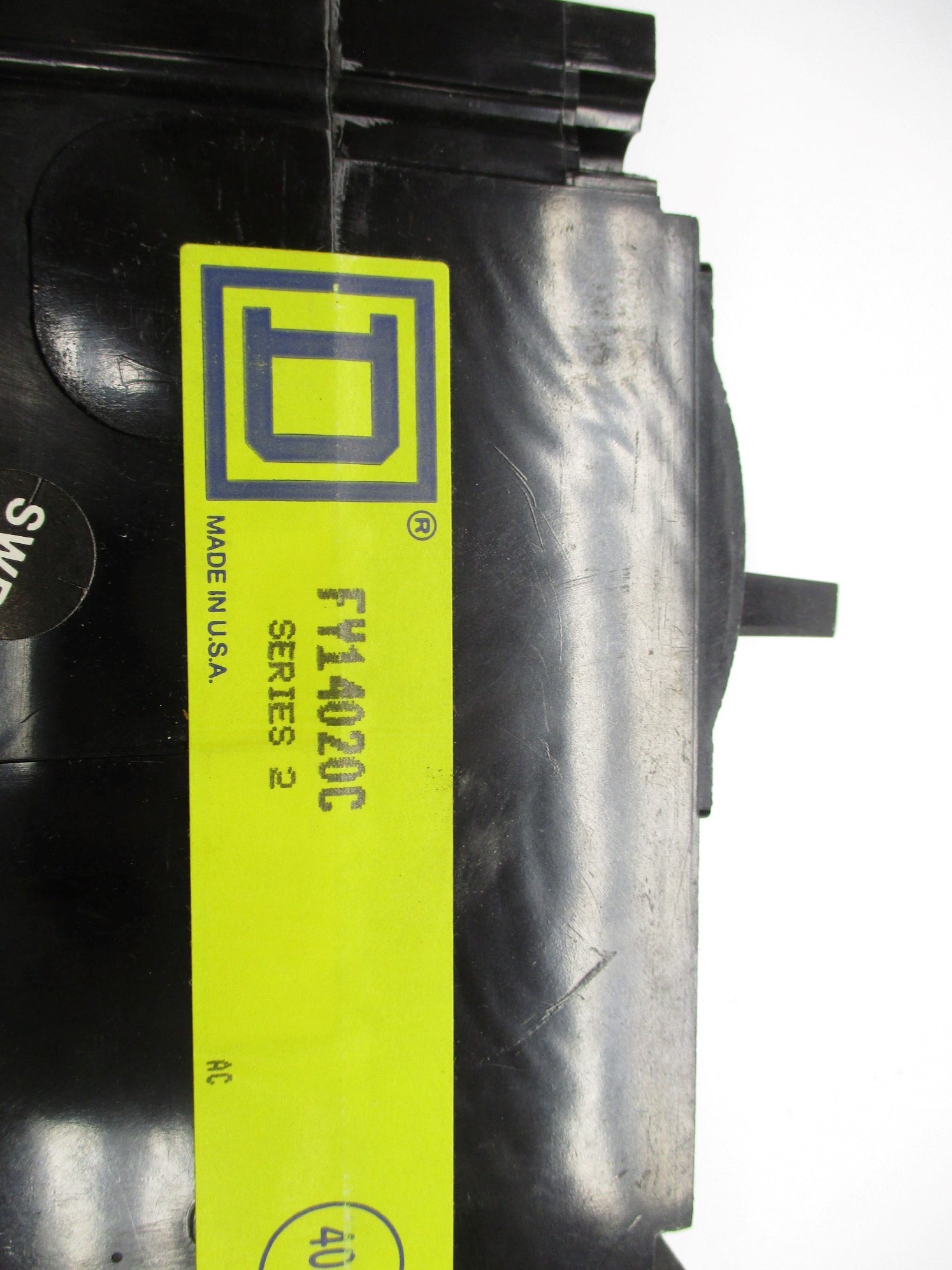 SQUARE D FY14020C SER. 2 20A 277V (GREY) NSMP