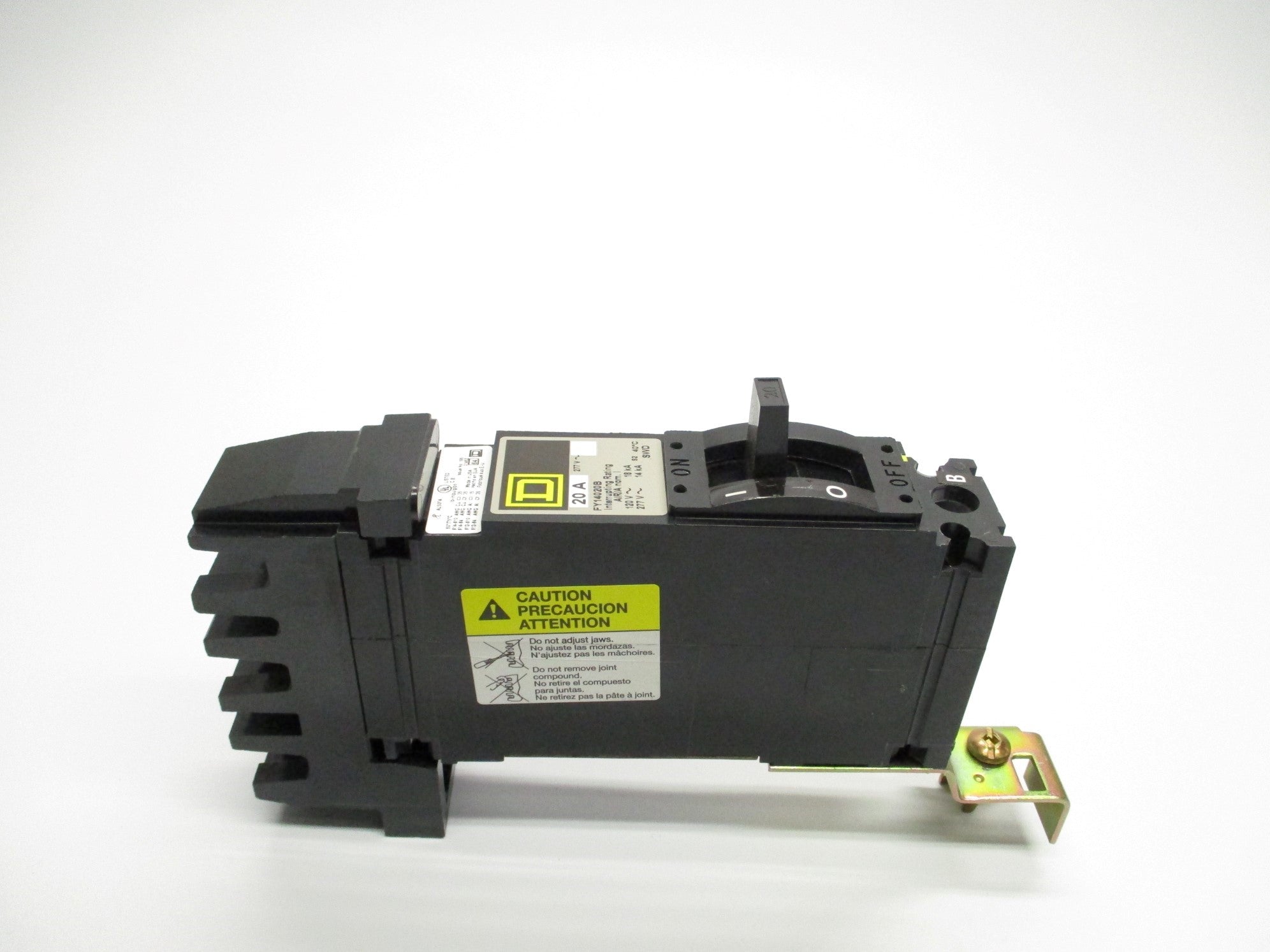 SQUARE D FY14020B 20A 277V (GREY) NSMP