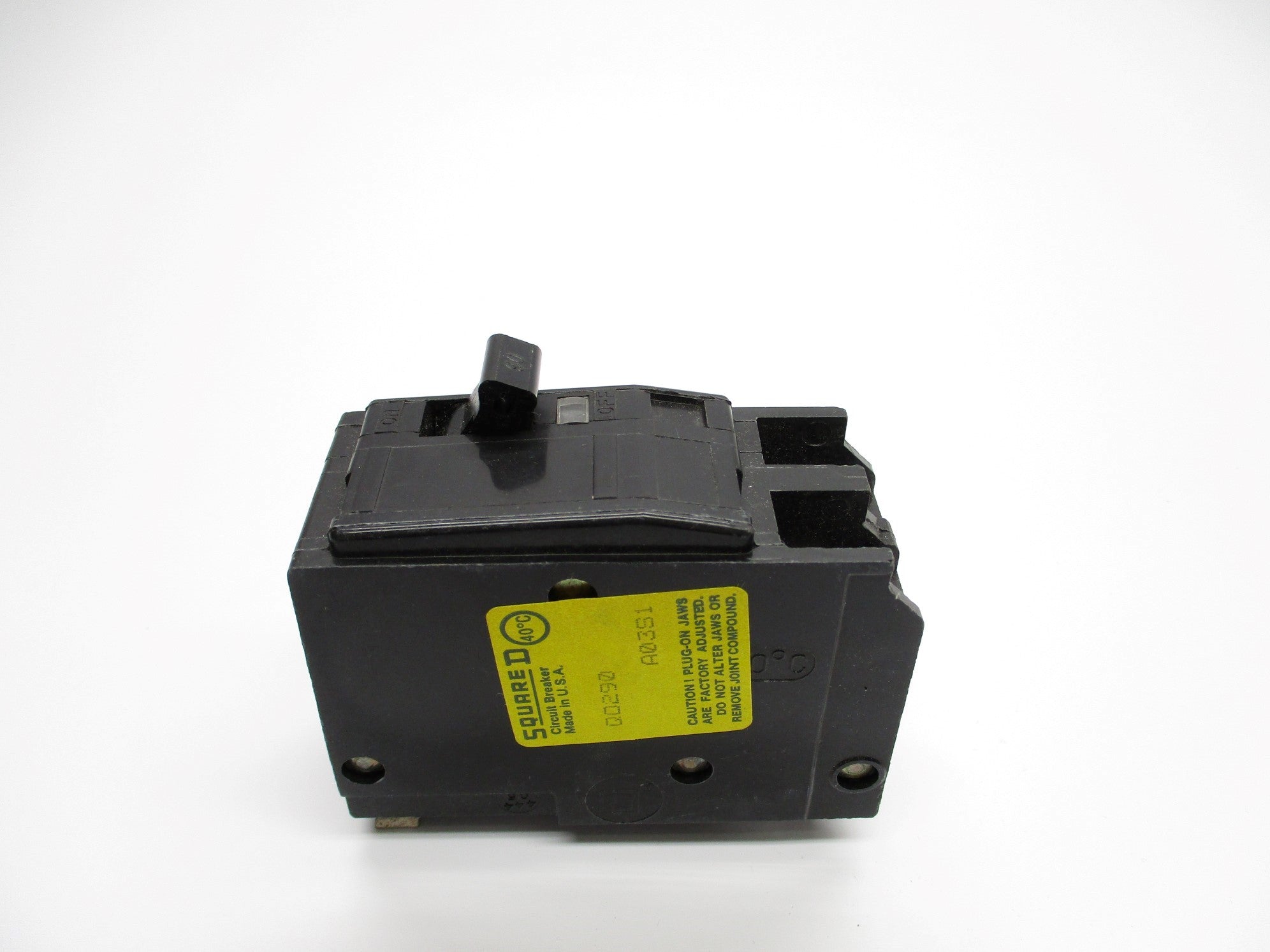 SQUARE D QO290 90A 120/240V UNMP