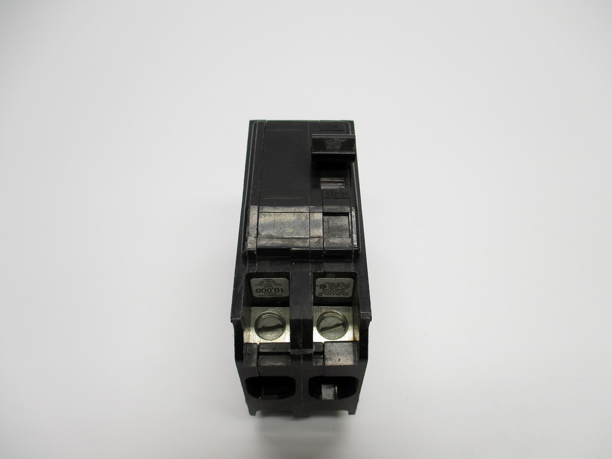 SQUARE D QO290 90A 120/240V UNMP
