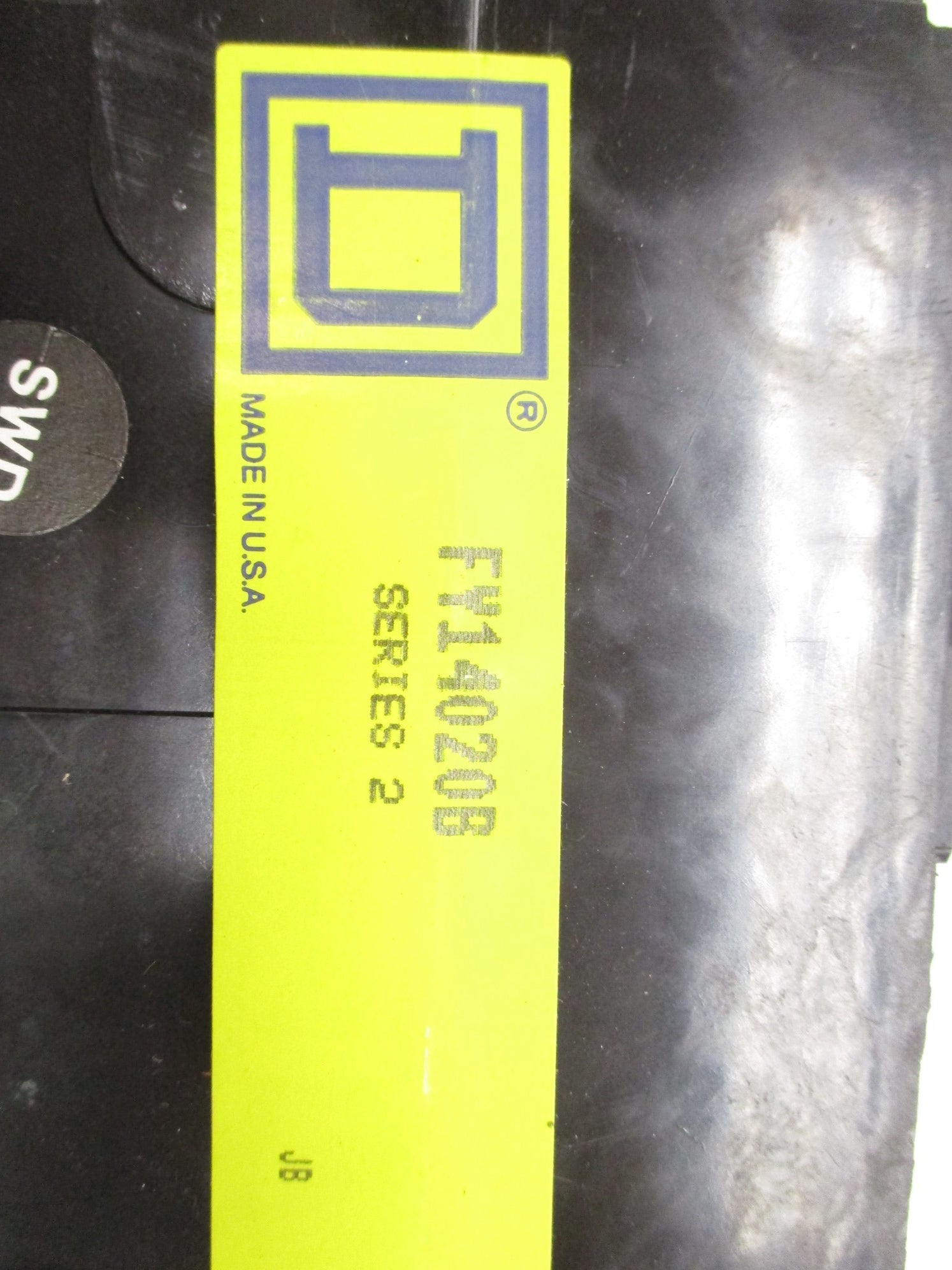 SQUARE D FY14020B SER. 2 20A 277V (GREY) NSMP