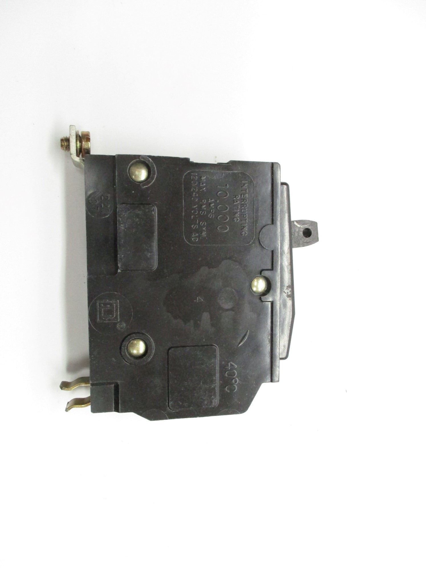SQUARE D QOB160 60A 120/240V NSMP