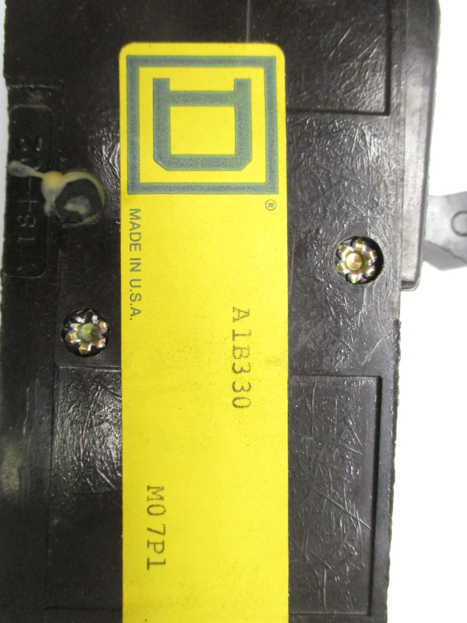 SQUARE D A1B330 30A 240V UNMP