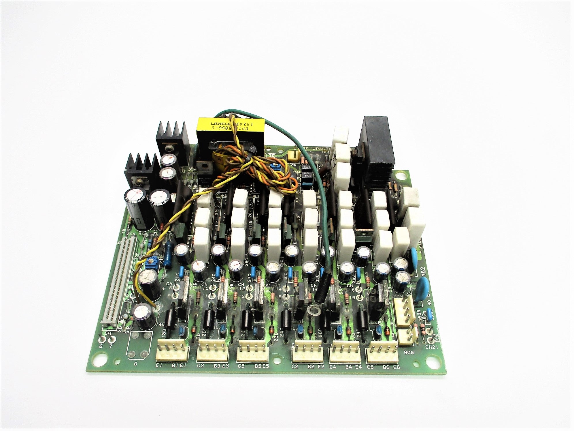 YASKAWA JPAC-C246-ETL (AS PICTURED) UNMP