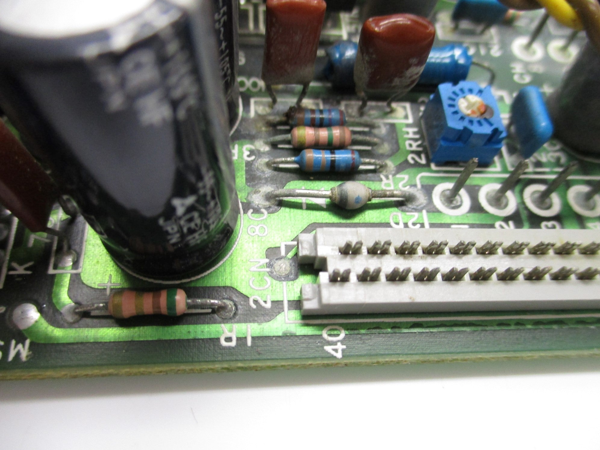 YASKAWA JPAC-C246-ETL (AS PICTURED) UNMP