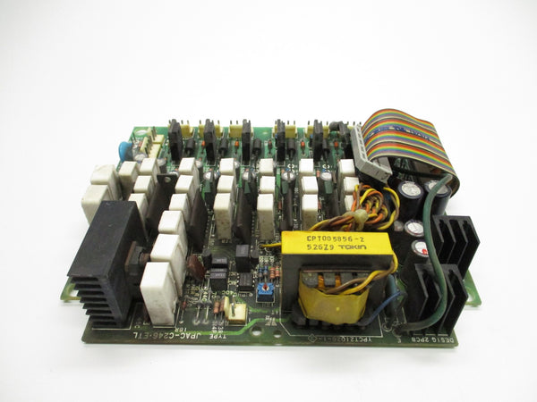 YASKAWA JPAC-C246-ETL UNMP