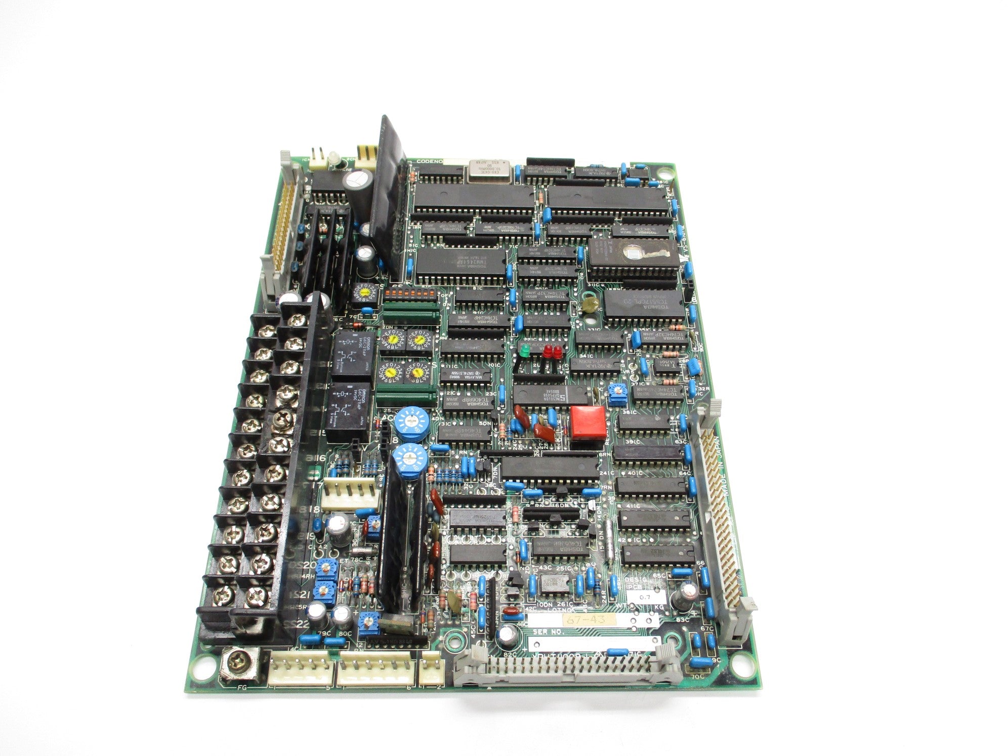 YASKAWA YPHT11009-1-2 (AS PICTURED) UNMP